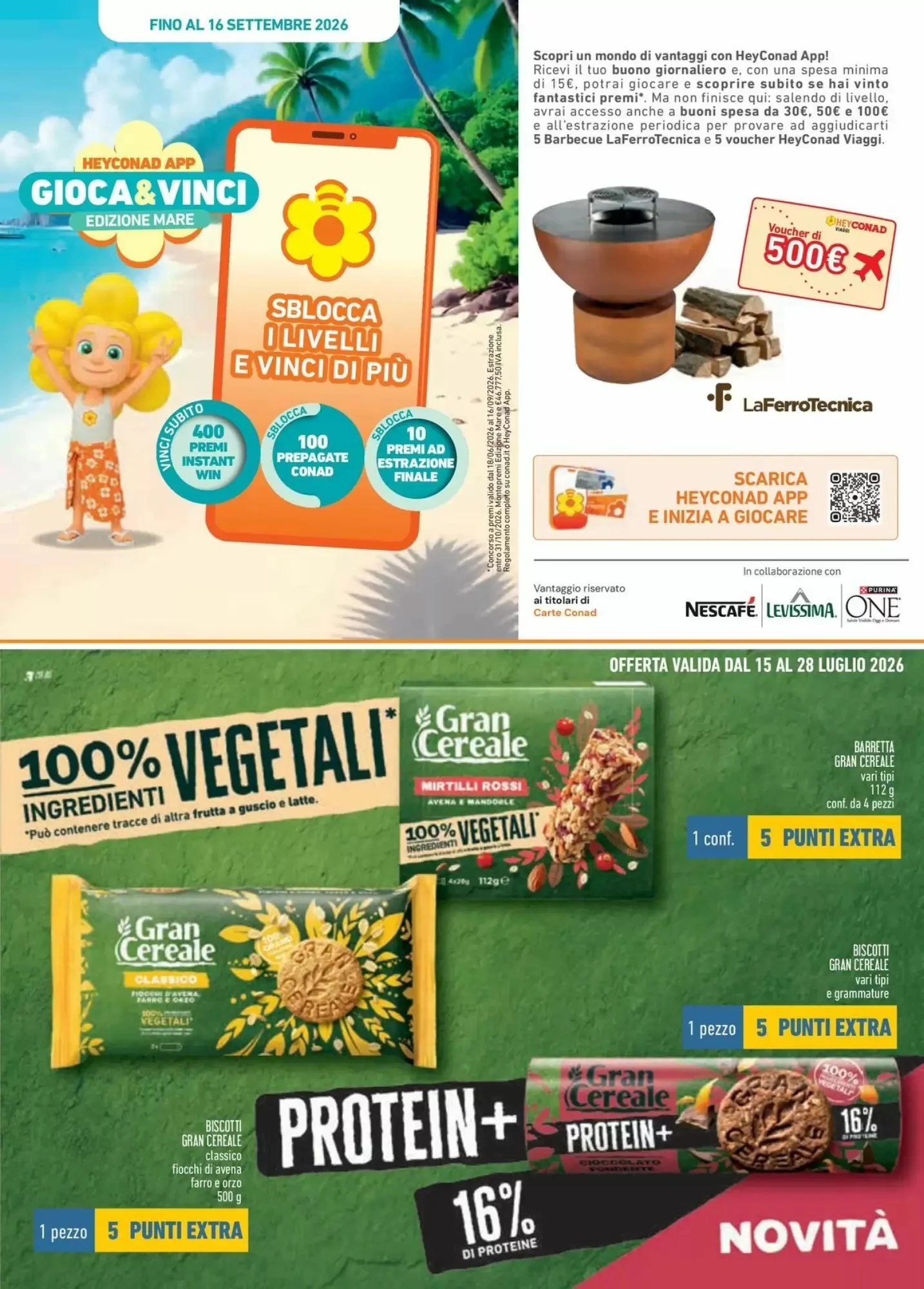 Volantino Conad Superstore Volantino Conad Superstore pagina 3
