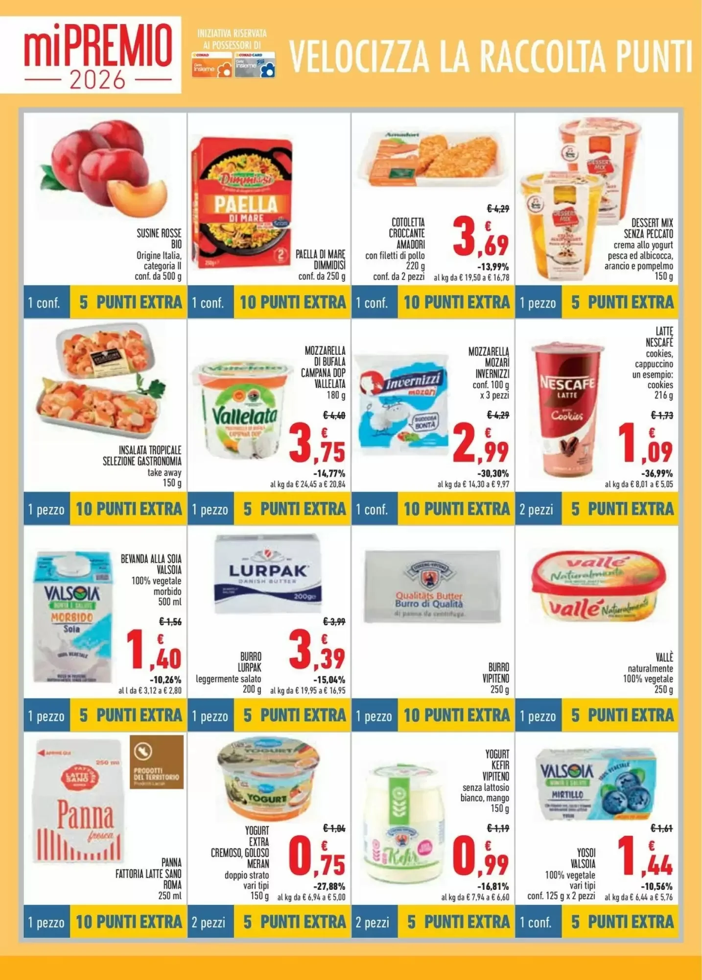 Volantino Conad Superstore Volantino Conad Superstore pagina 4