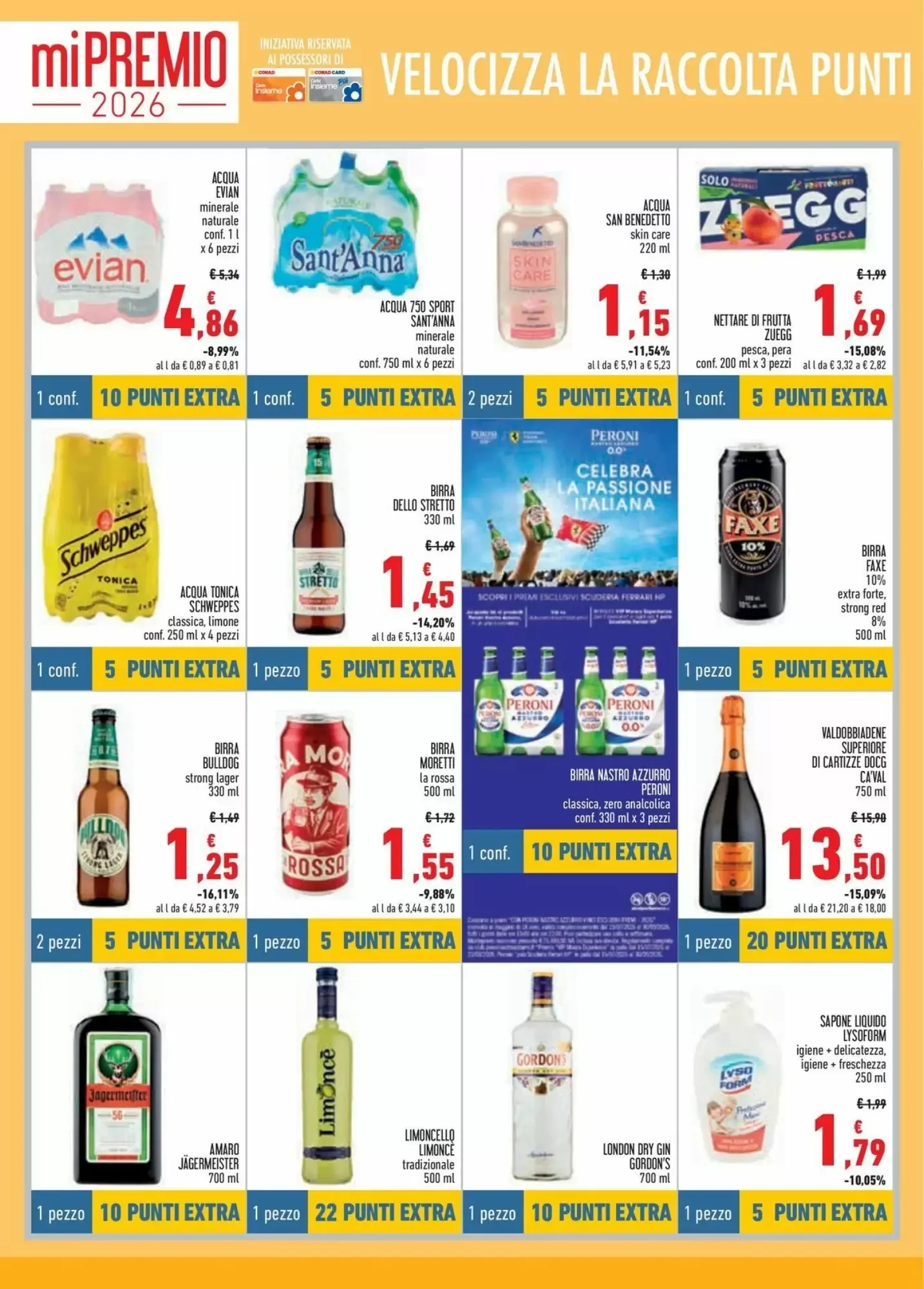 Volantino Conad Superstore Volantino Conad Superstore pagina 8
