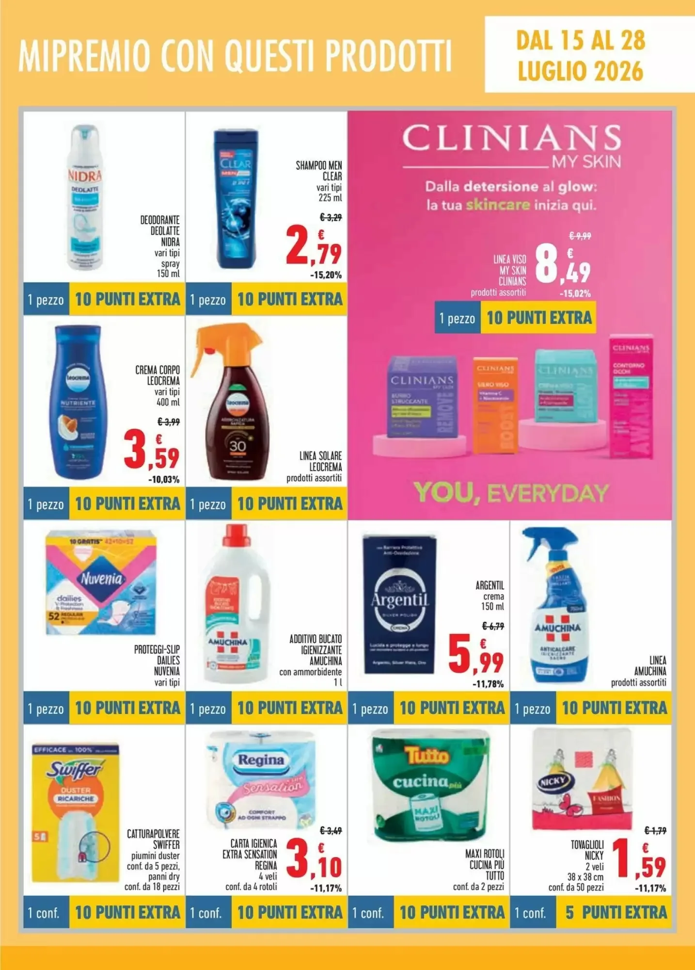 Volantino Conad Superstore Volantino Conad Superstore pagina 9