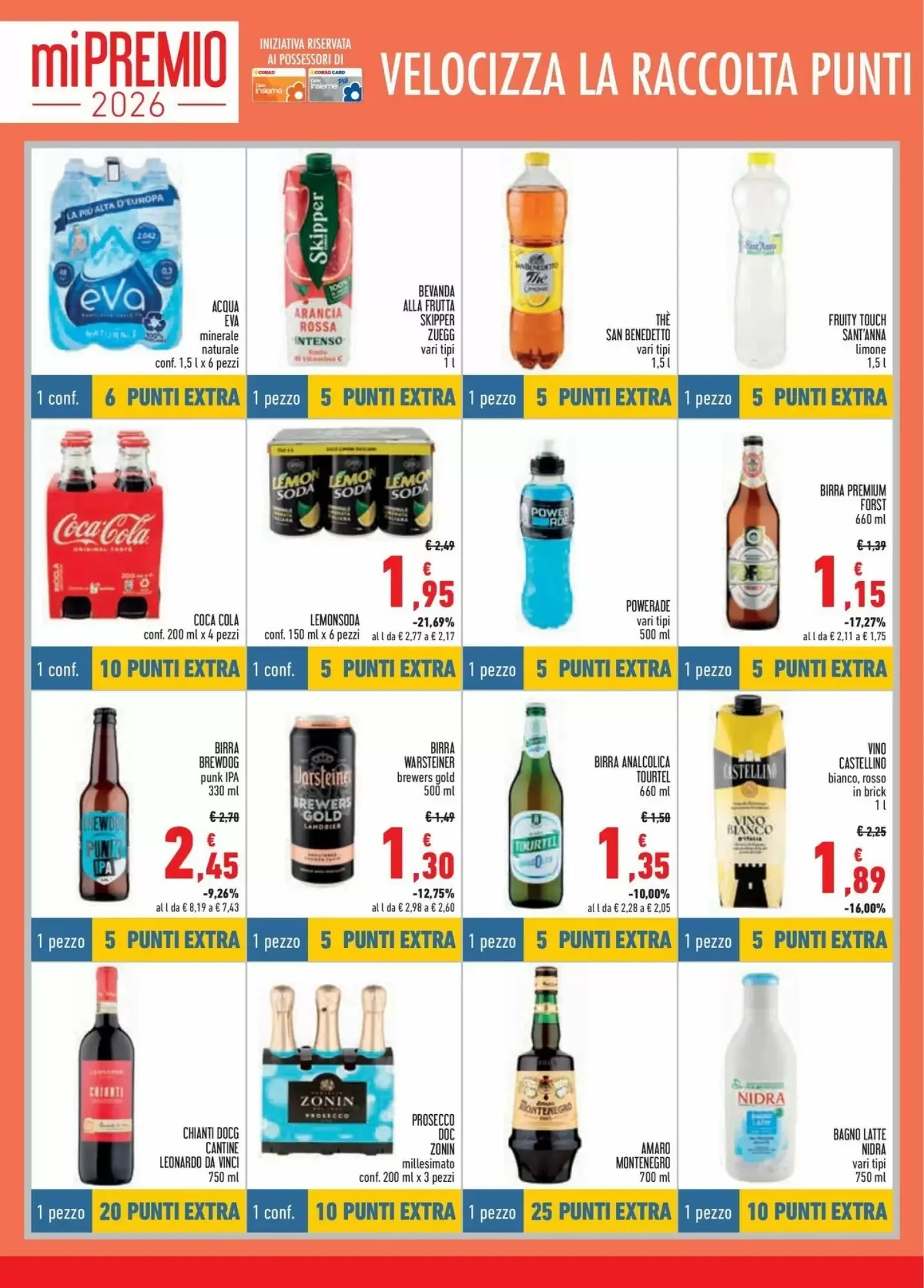 Volantino Conad Superstore Volantino Conad Superstore pagina 14