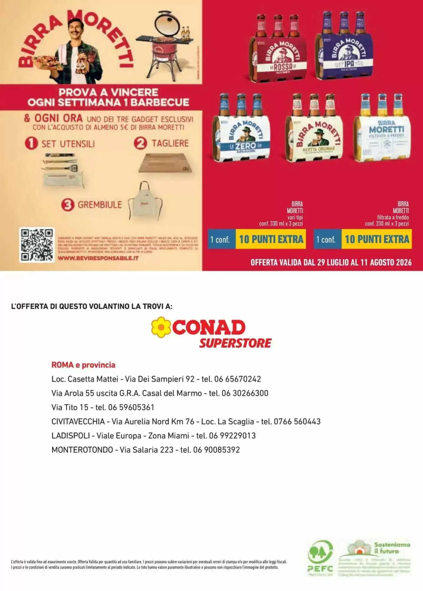 Volantino Conad Superstore Volantino Conad Superstore pagina 16