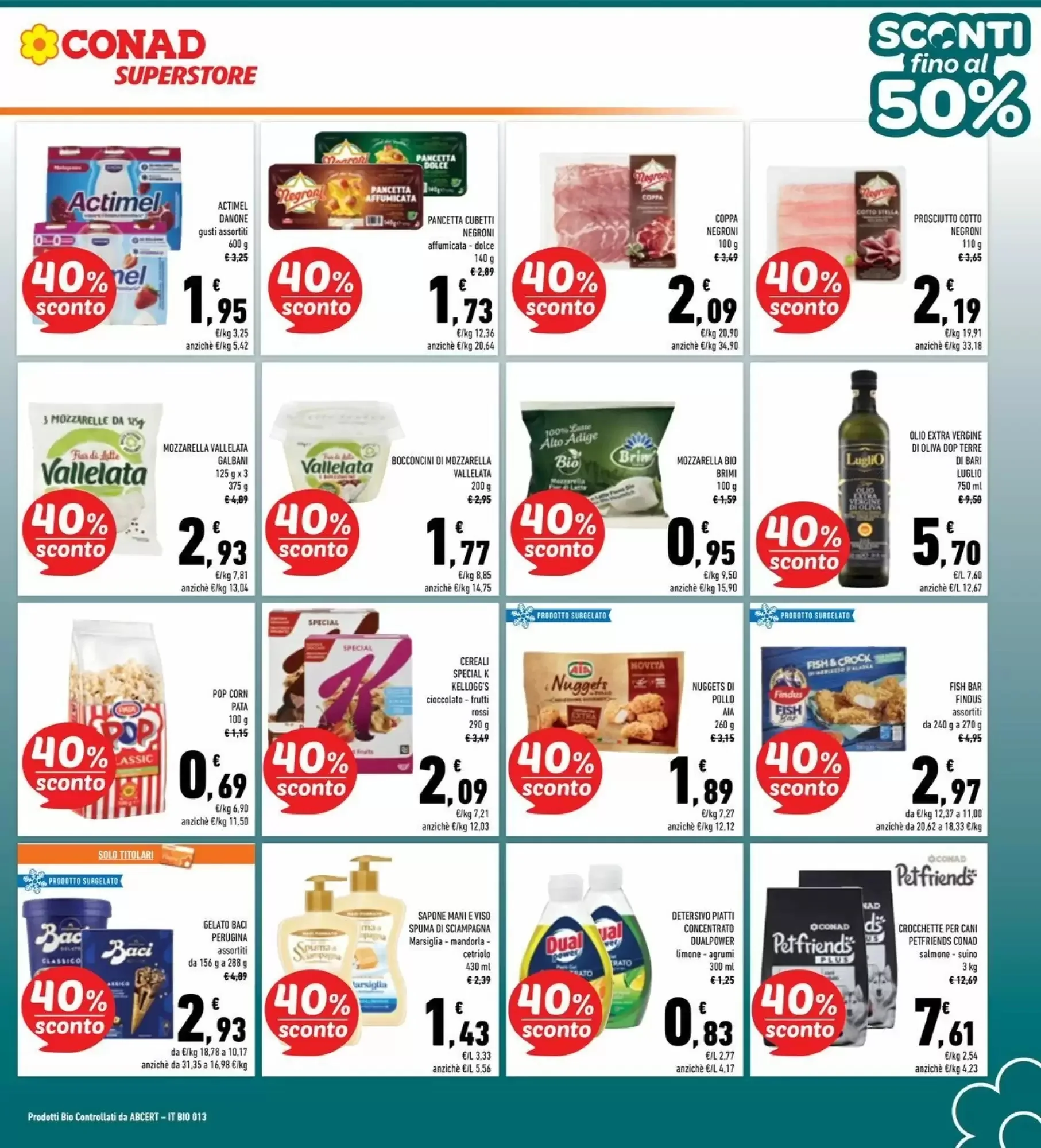 Volantino Conad Superstore Volantino Conad Superstore pagina 3