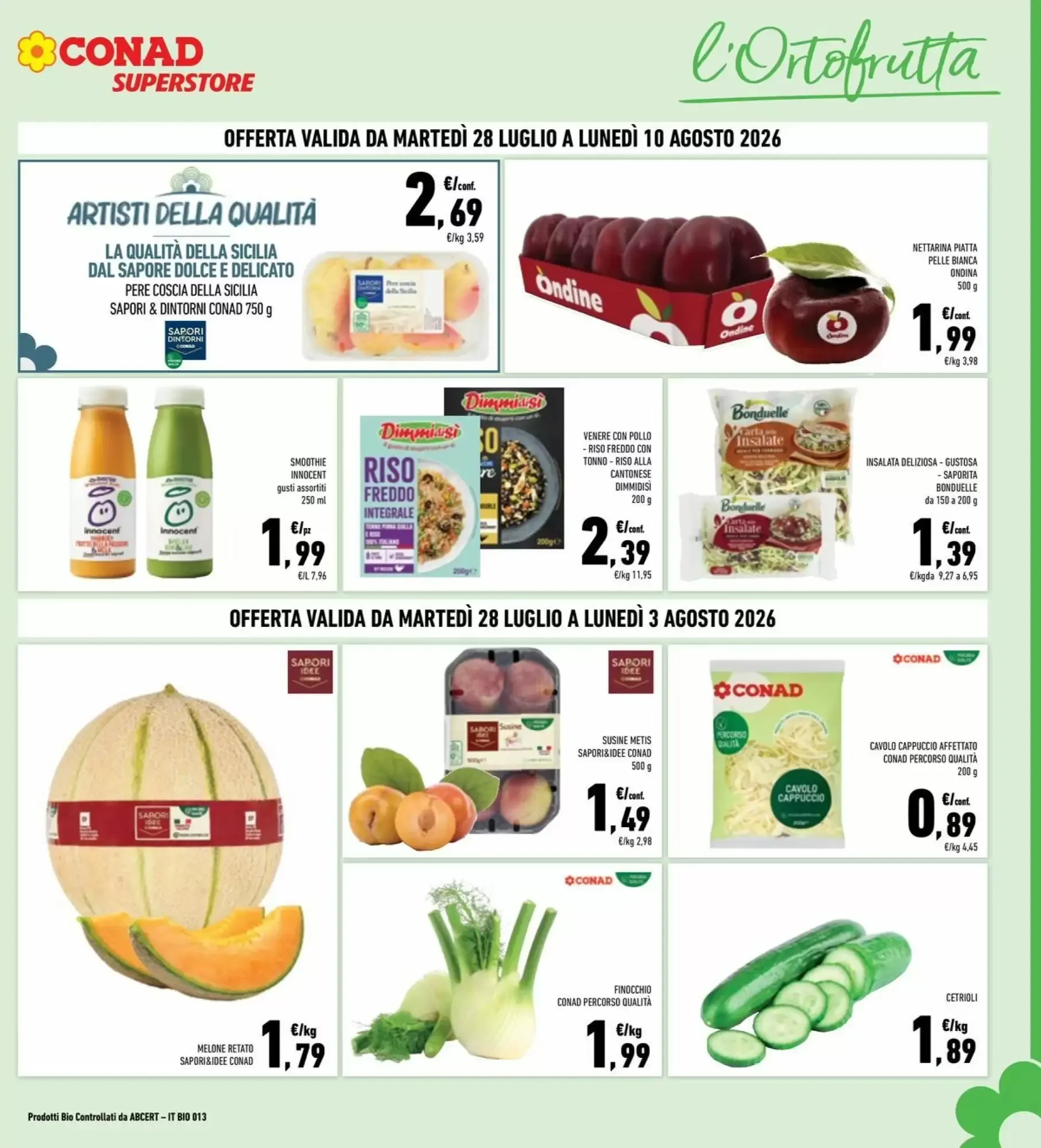 Volantino Conad Superstore Volantino Conad Superstore pagina 5