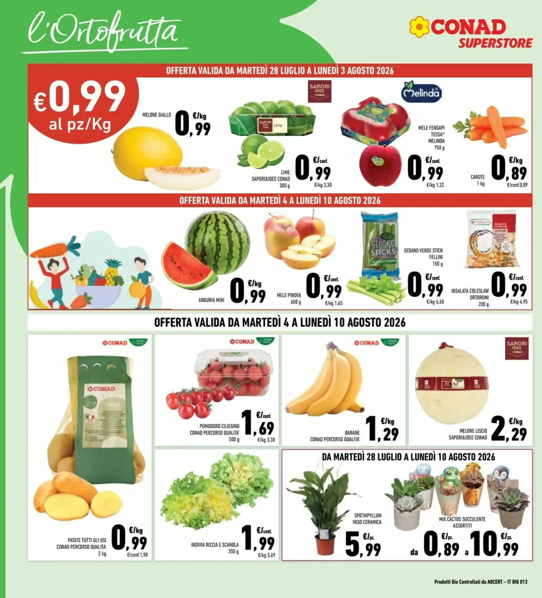 Volantino Conad Superstore Volantino Conad Superstore pagina 6