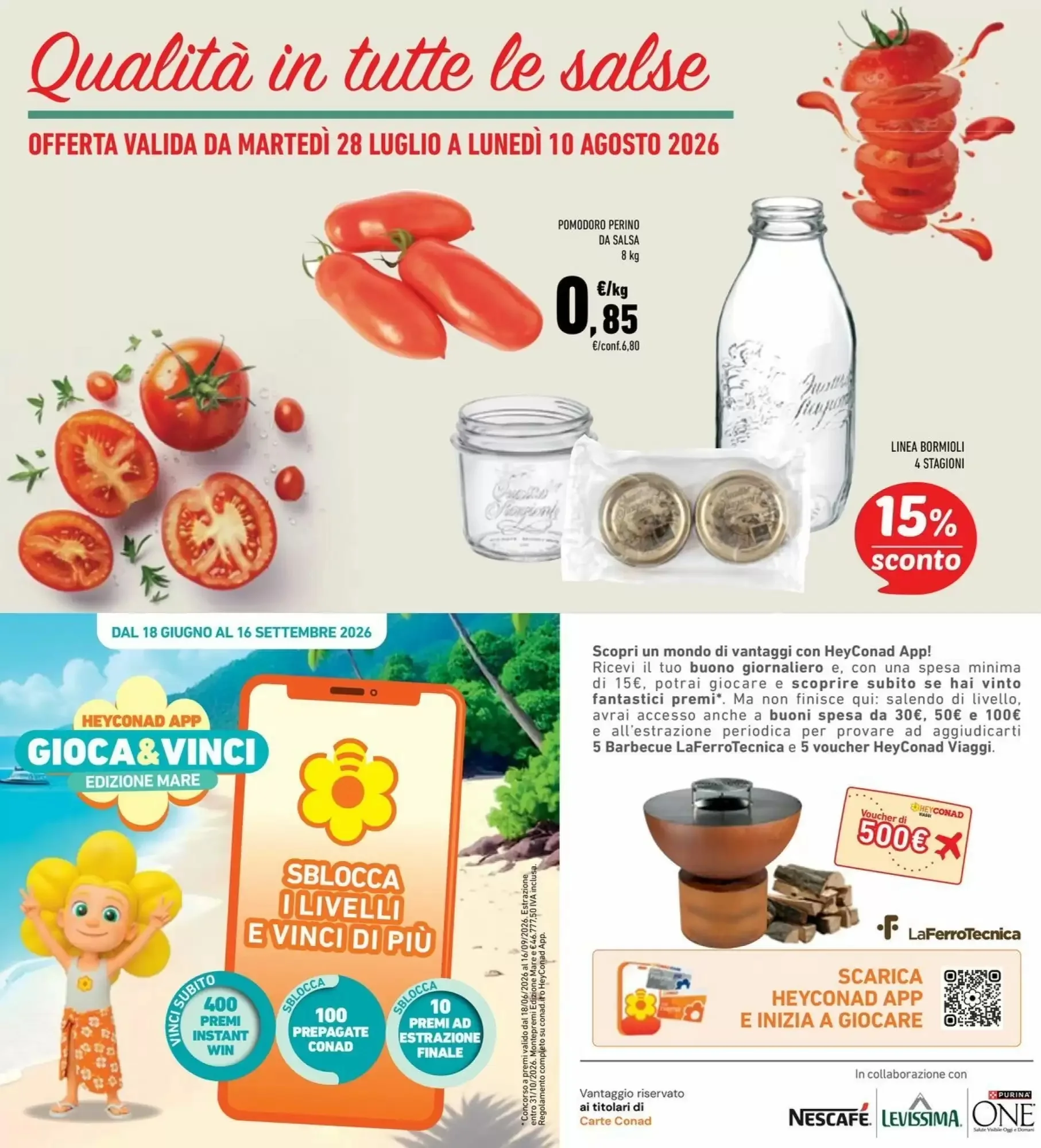 Volantino Conad Superstore Volantino Conad Superstore pagina 7