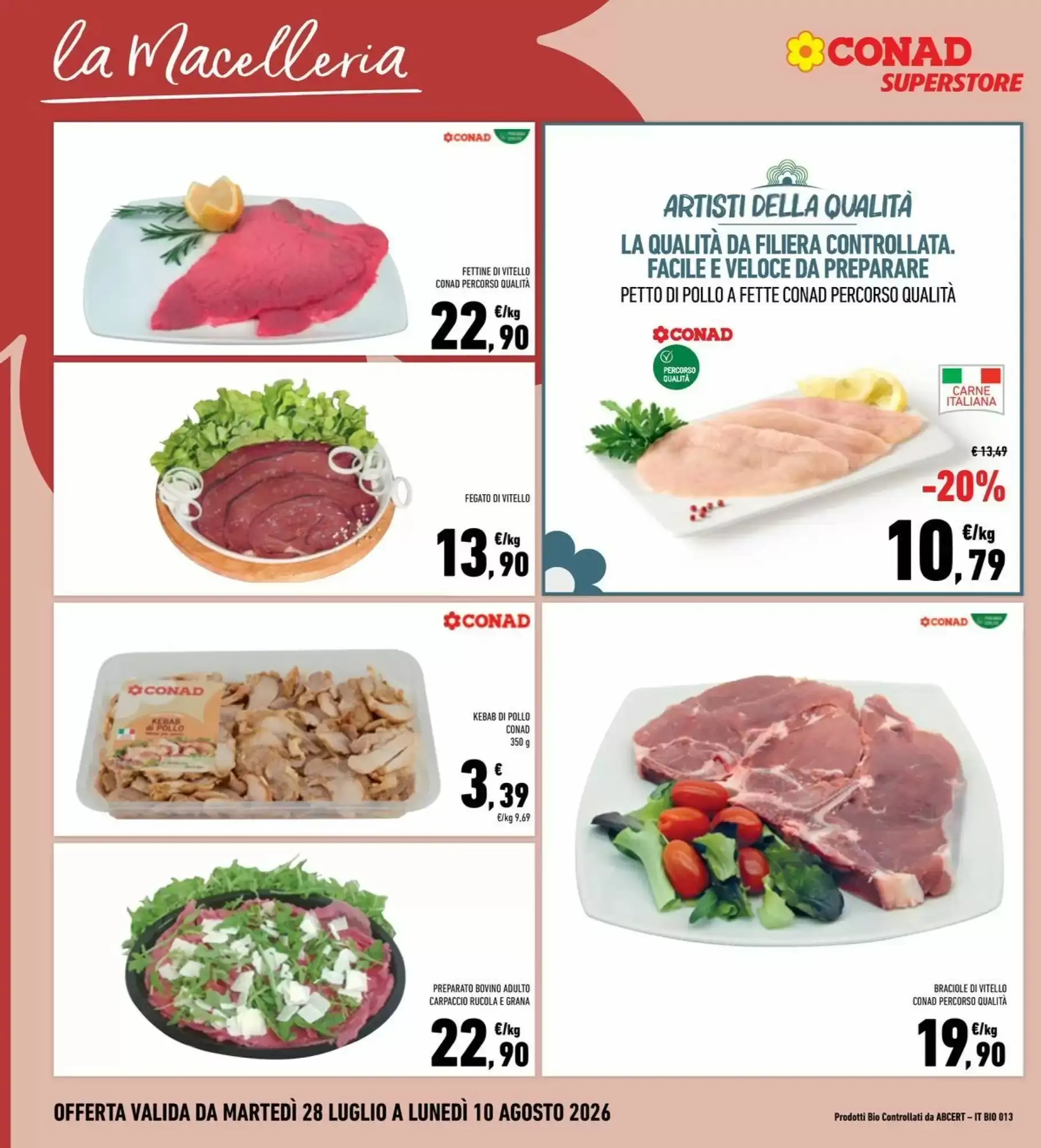 Volantino Conad Superstore Volantino Conad Superstore pagina 8