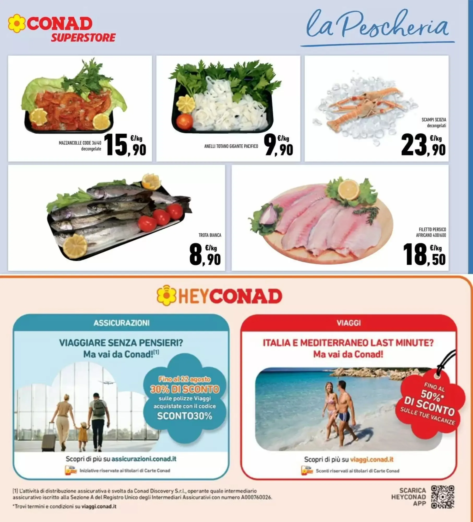 Volantino Conad Superstore Volantino Conad Superstore pagina 9