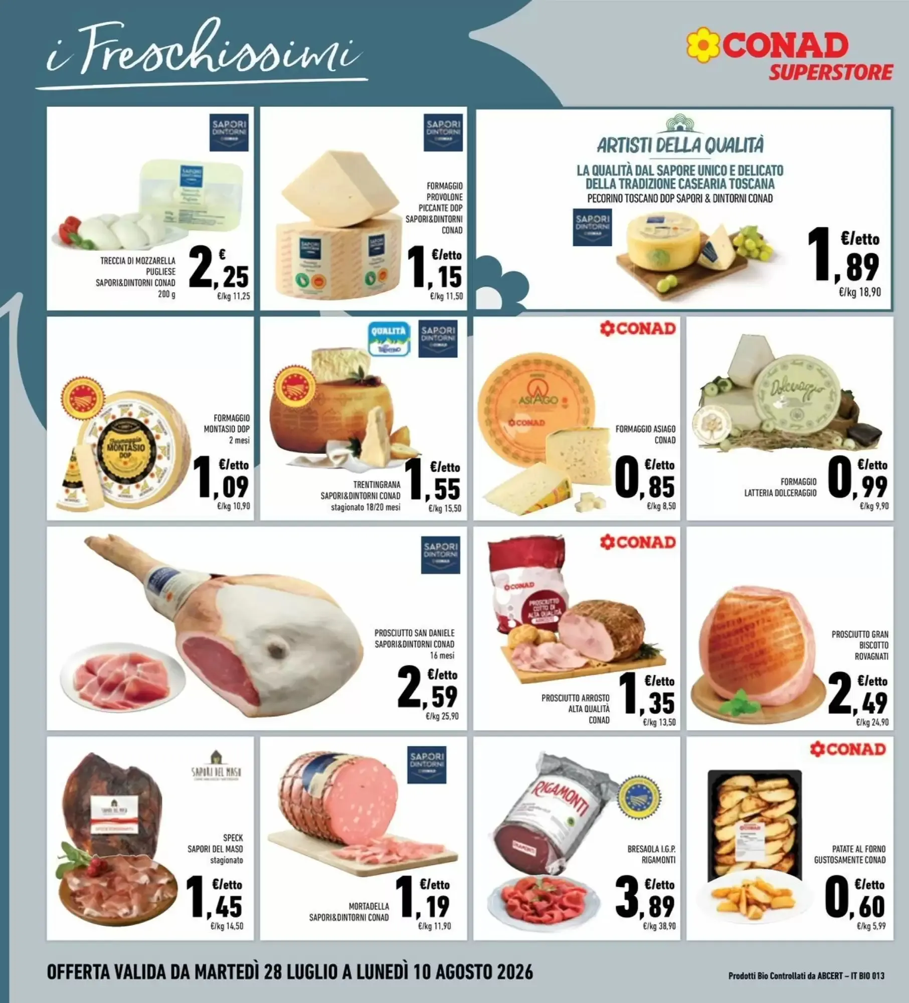 Volantino Conad Superstore Volantino Conad Superstore pagina 10