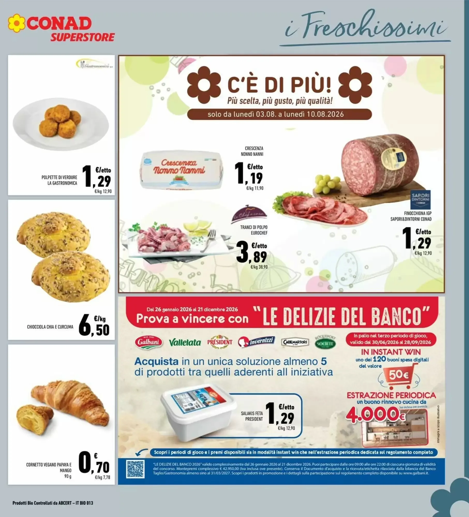 Volantino Conad Superstore Volantino Conad Superstore pagina 11