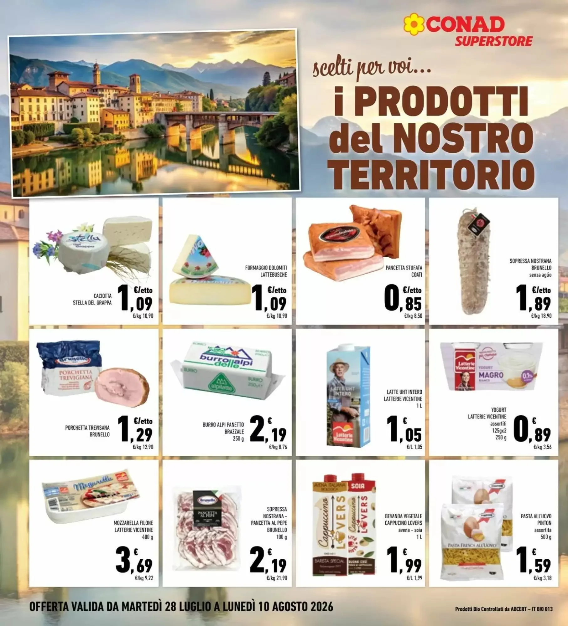 Volantino Conad Superstore Volantino Conad Superstore pagina 12