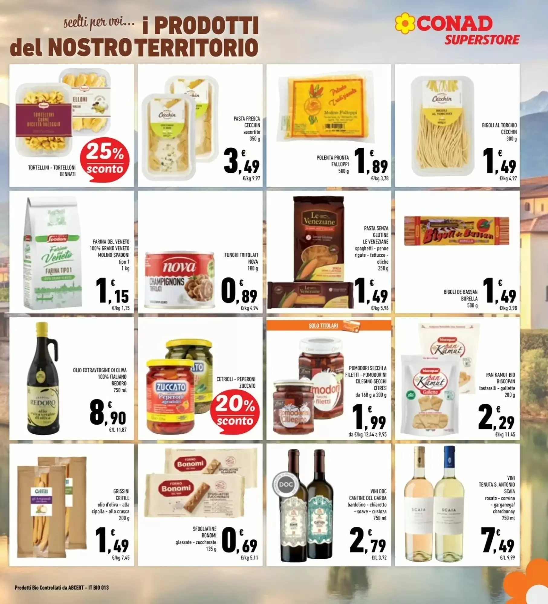 Volantino Conad Superstore Volantino Conad Superstore pagina 13