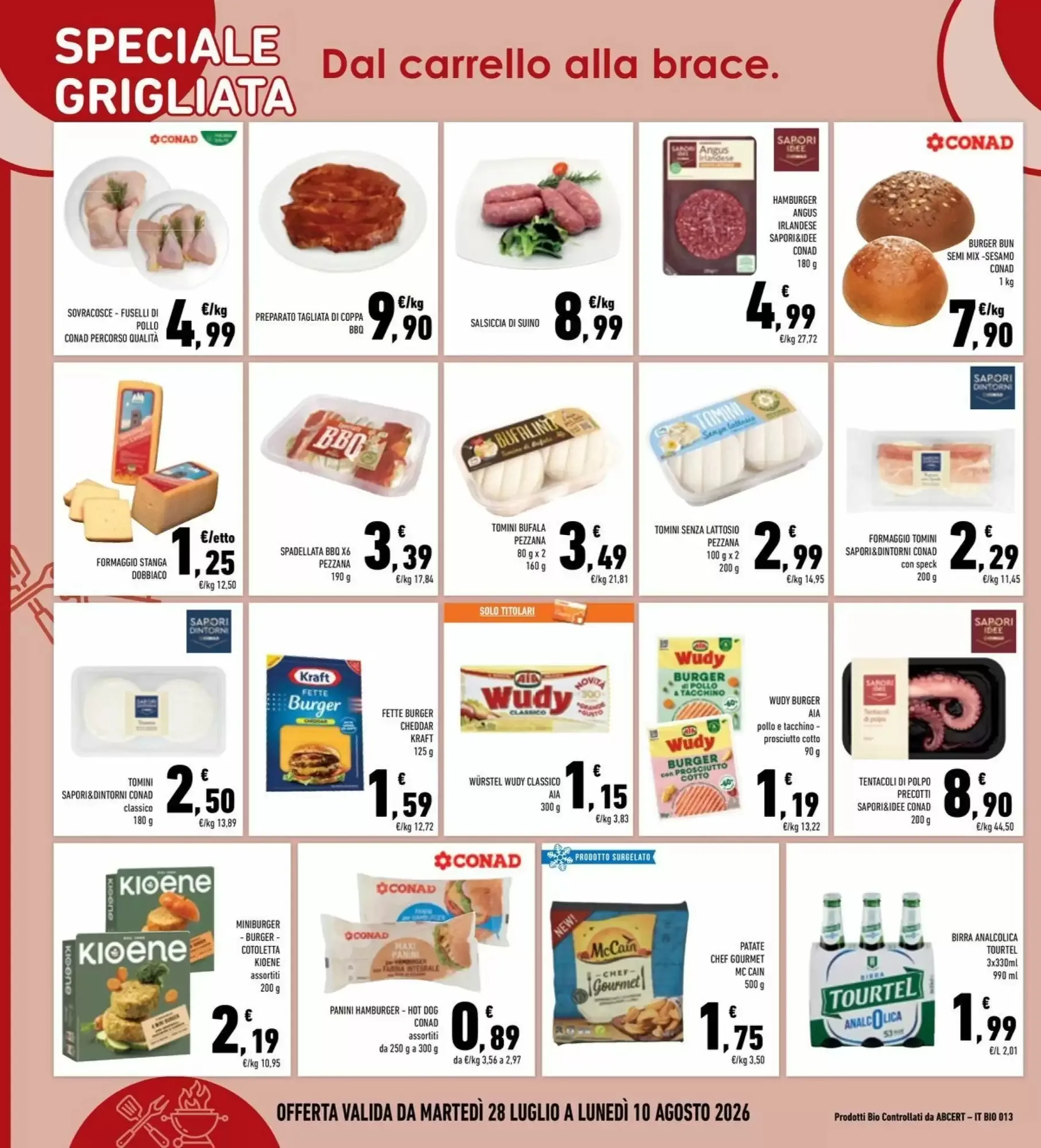Volantino Conad Superstore Volantino Conad Superstore pagina 14