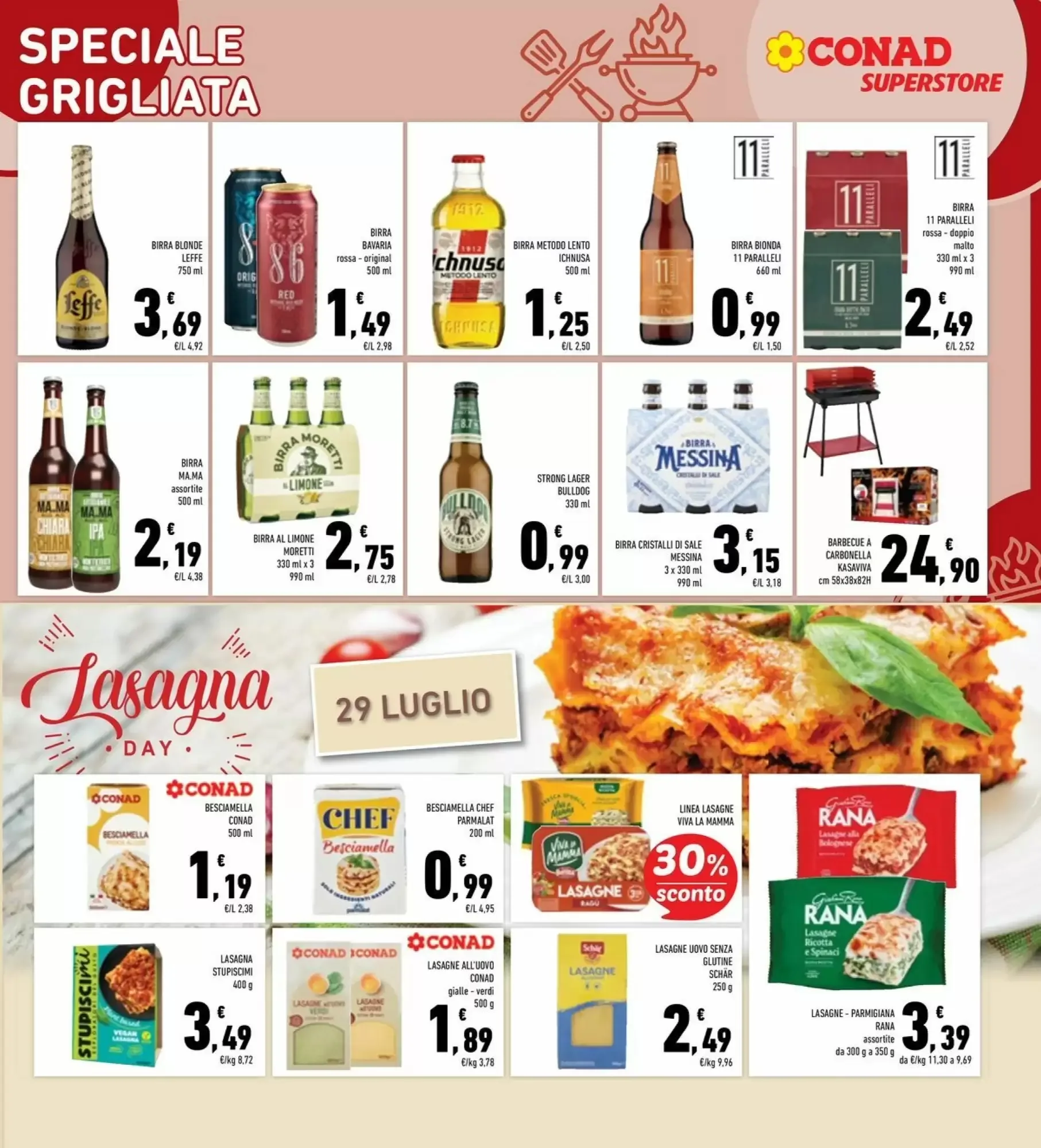 Volantino Conad Superstore Volantino Conad Superstore pagina 15