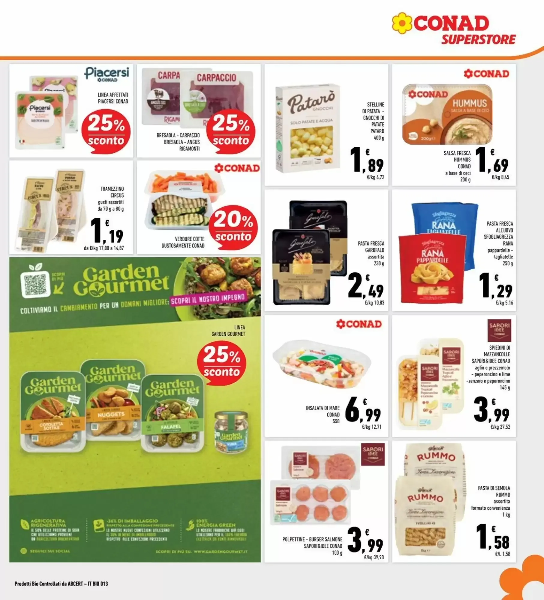 Volantino Conad Superstore Volantino Conad Superstore pagina 17