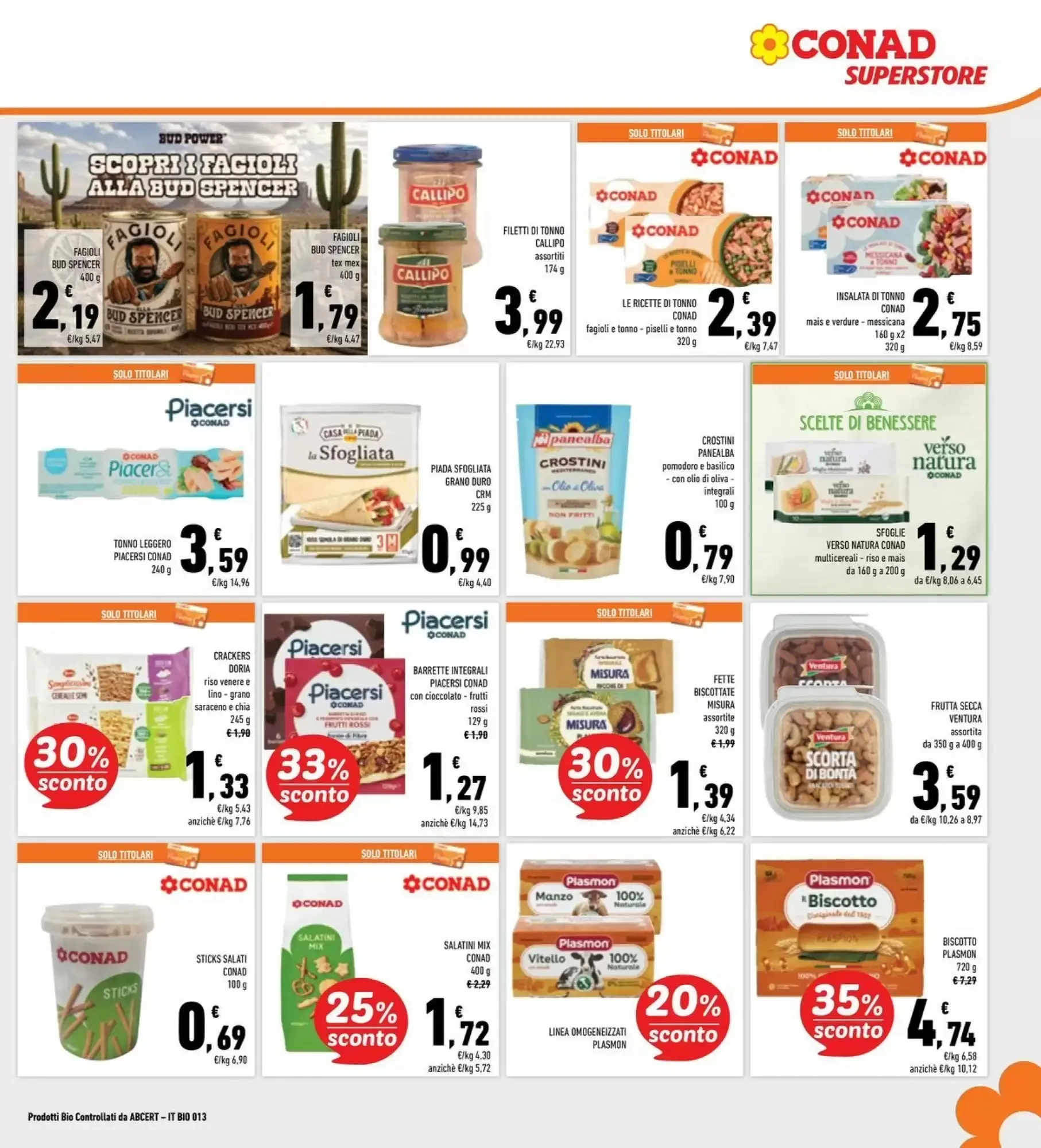 Volantino Conad Superstore Volantino Conad Superstore pagina 19