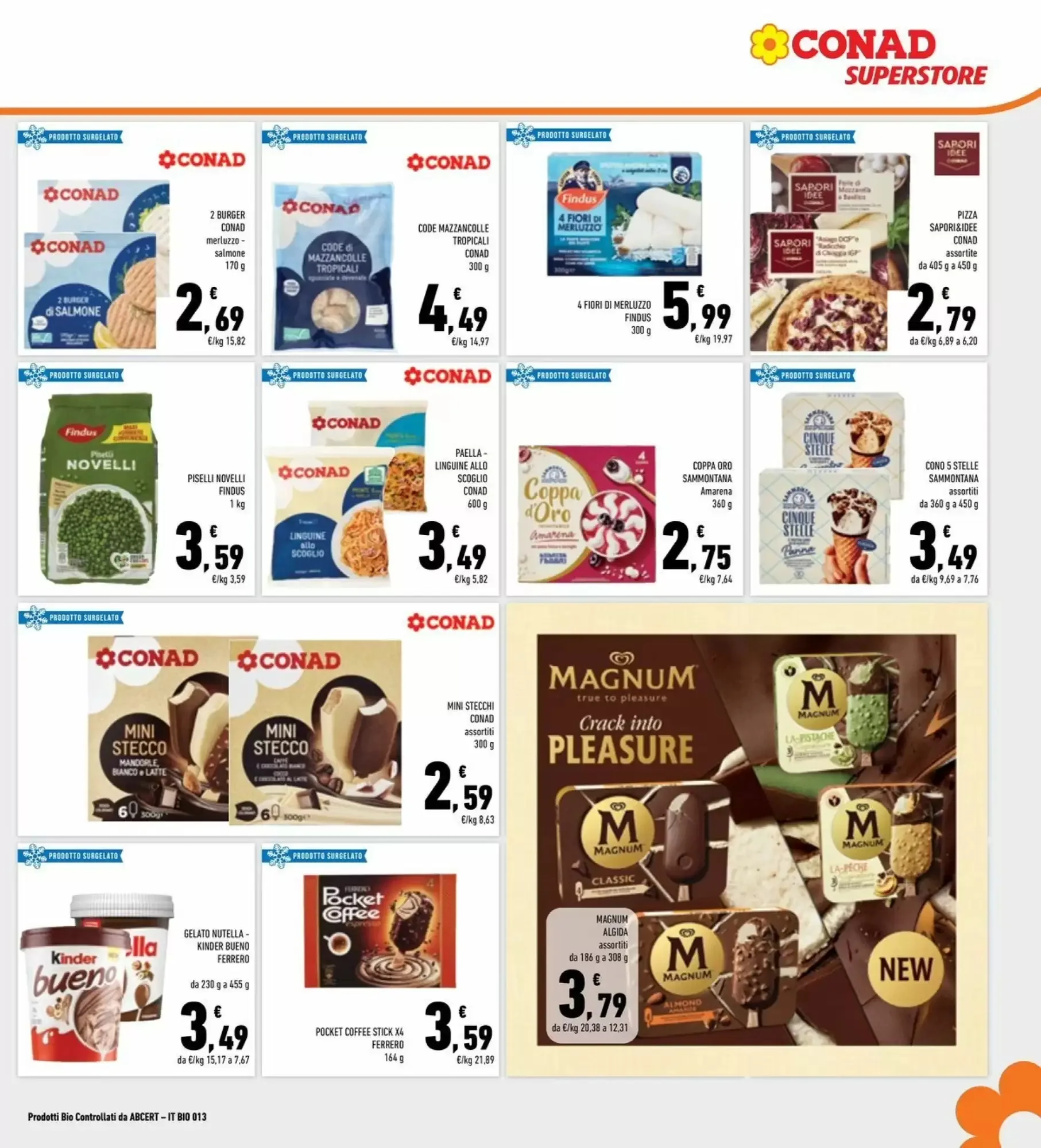 Volantino Conad Superstore Volantino Conad Superstore pagina 21