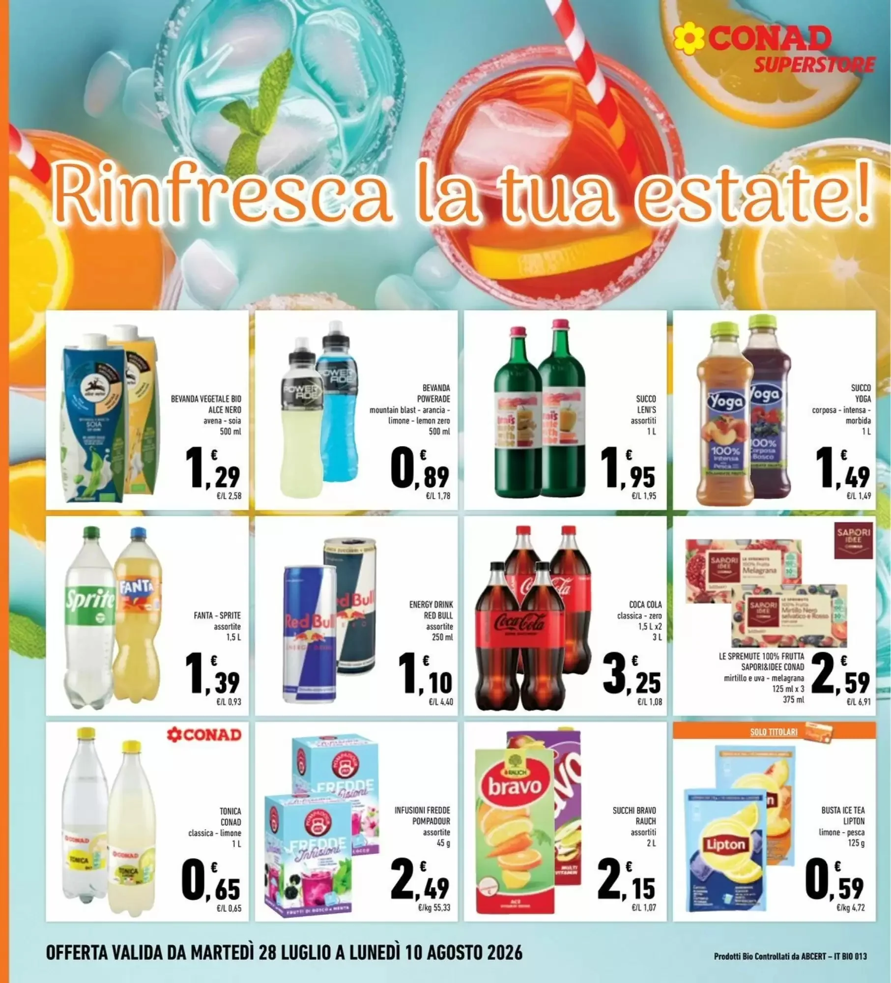 Volantino Conad Superstore Volantino Conad Superstore pagina 22