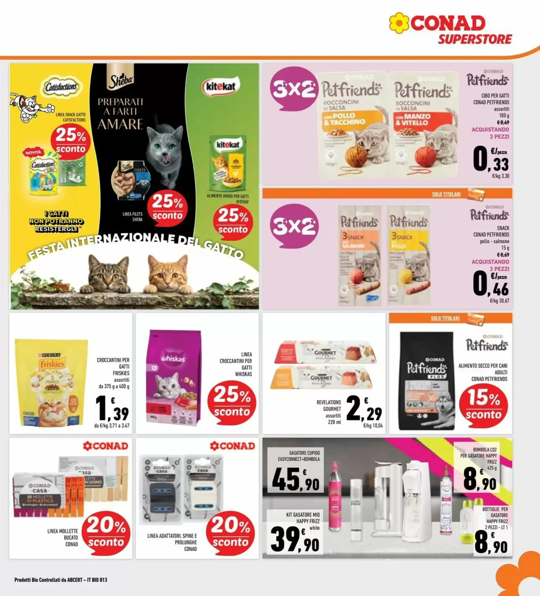 Volantino Conad Superstore Volantino Conad Superstore pagina 27