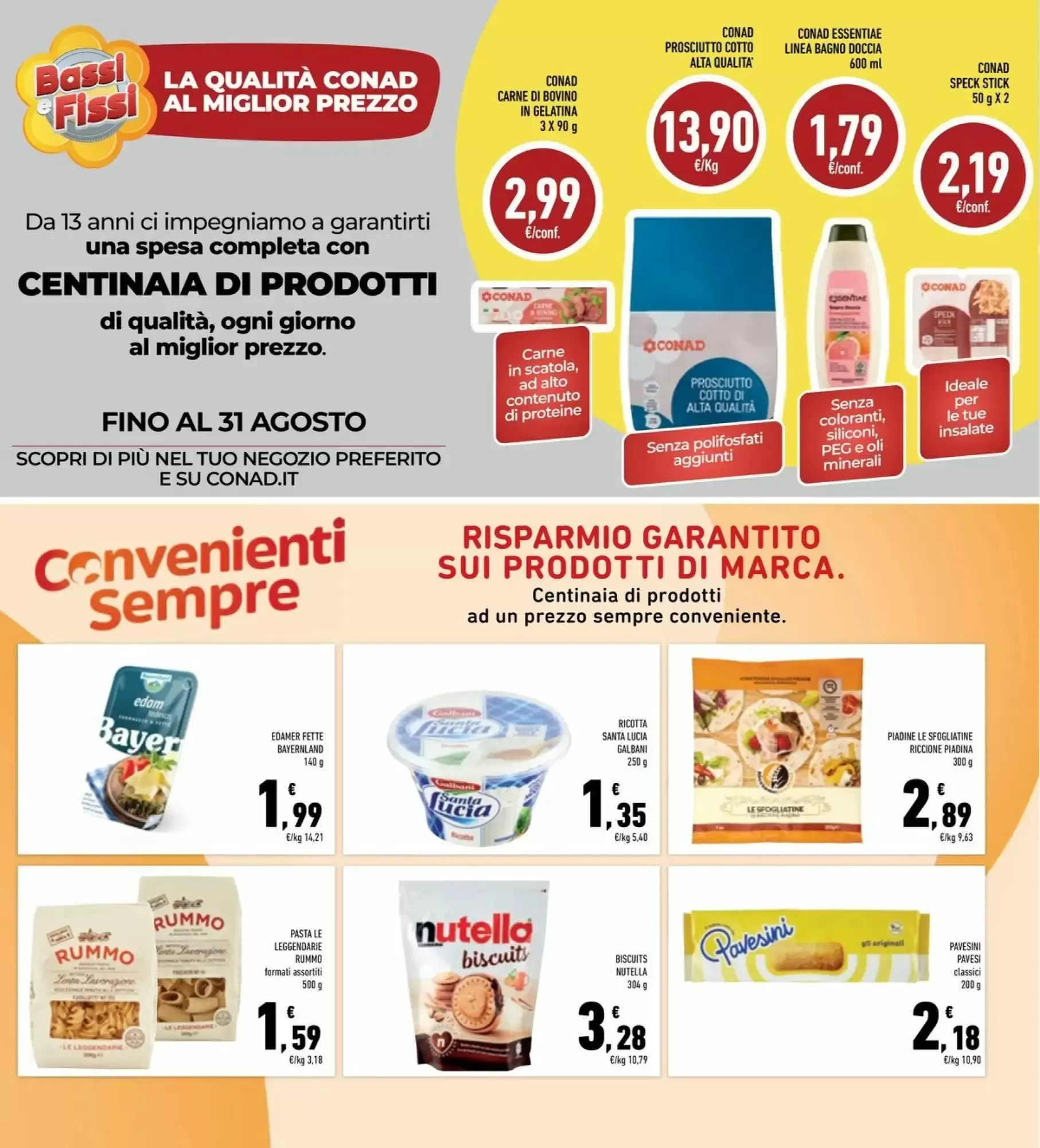 Volantino Conad Superstore Volantino Conad Superstore pagina 29