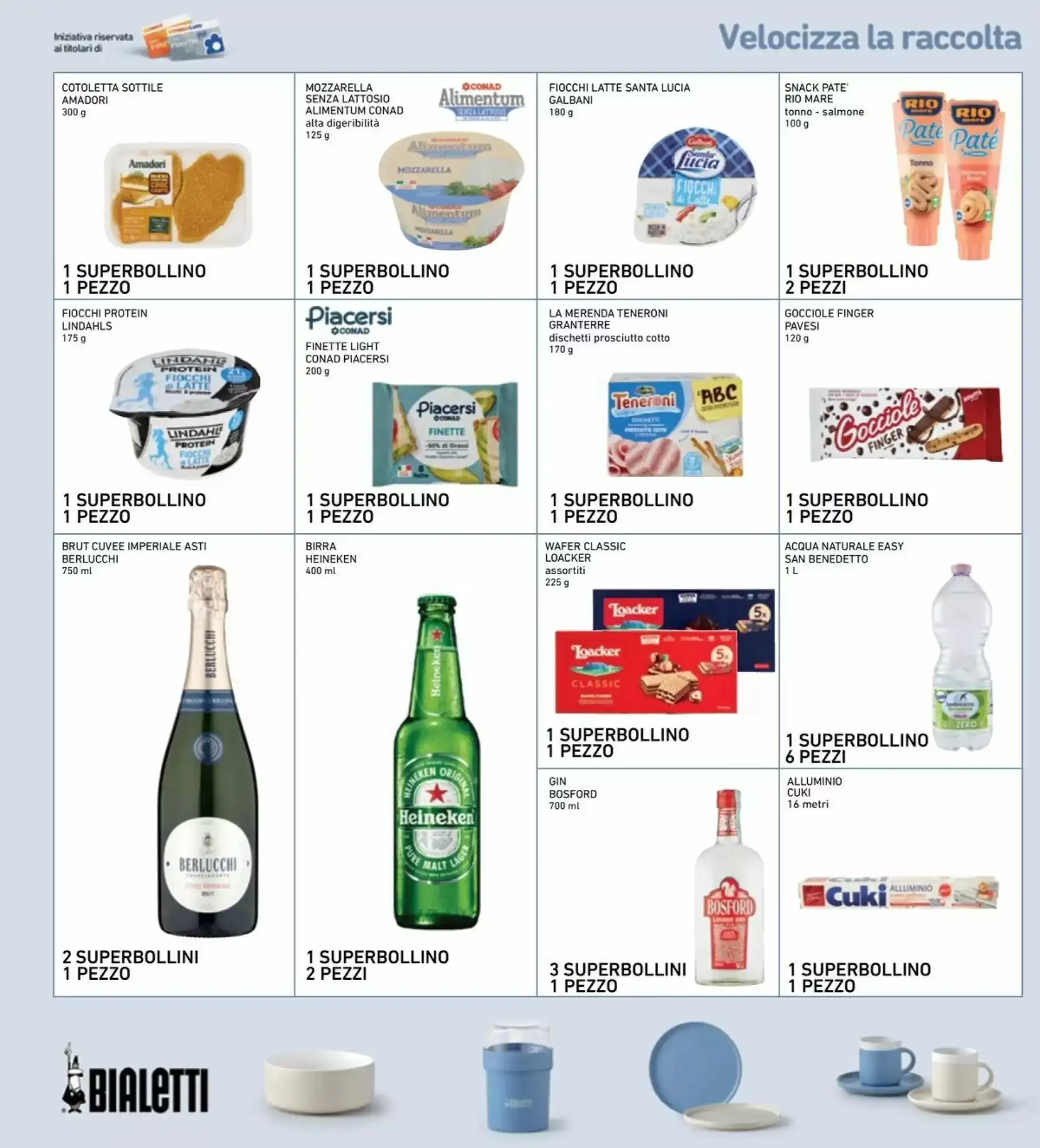 Volantino Conad Superstore Volantino Conad Superstore pagina 30