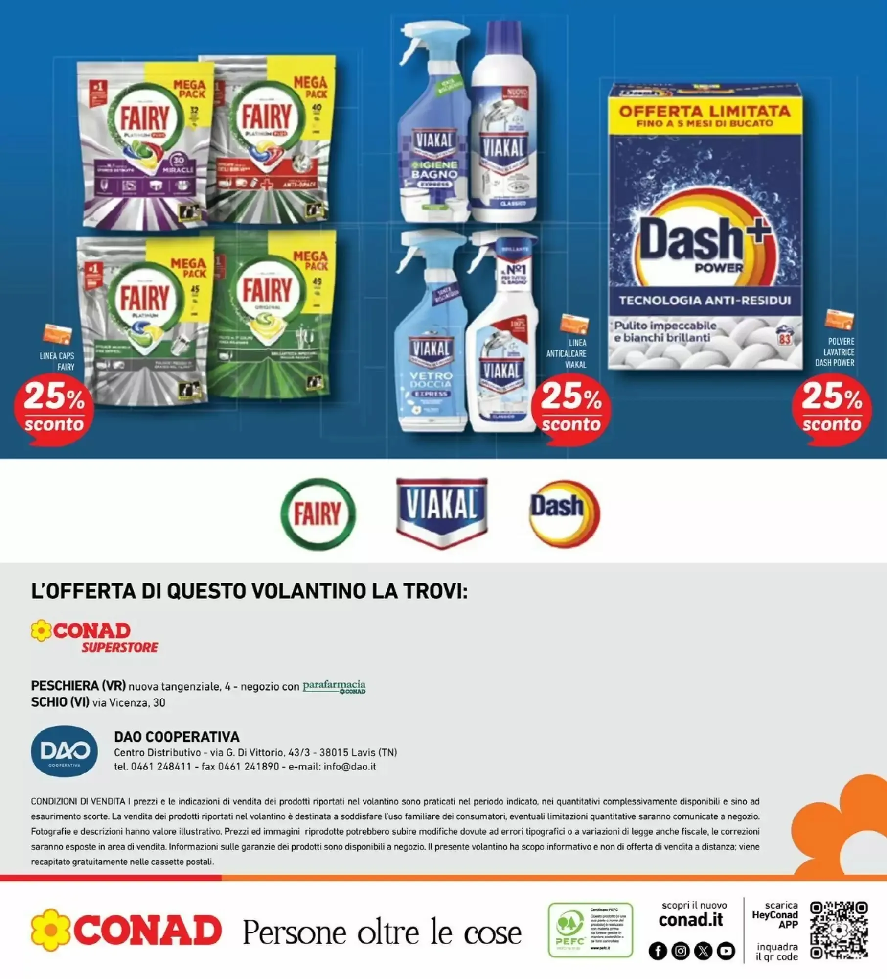 Volantino Conad Superstore Volantino Conad Superstore pagina 32