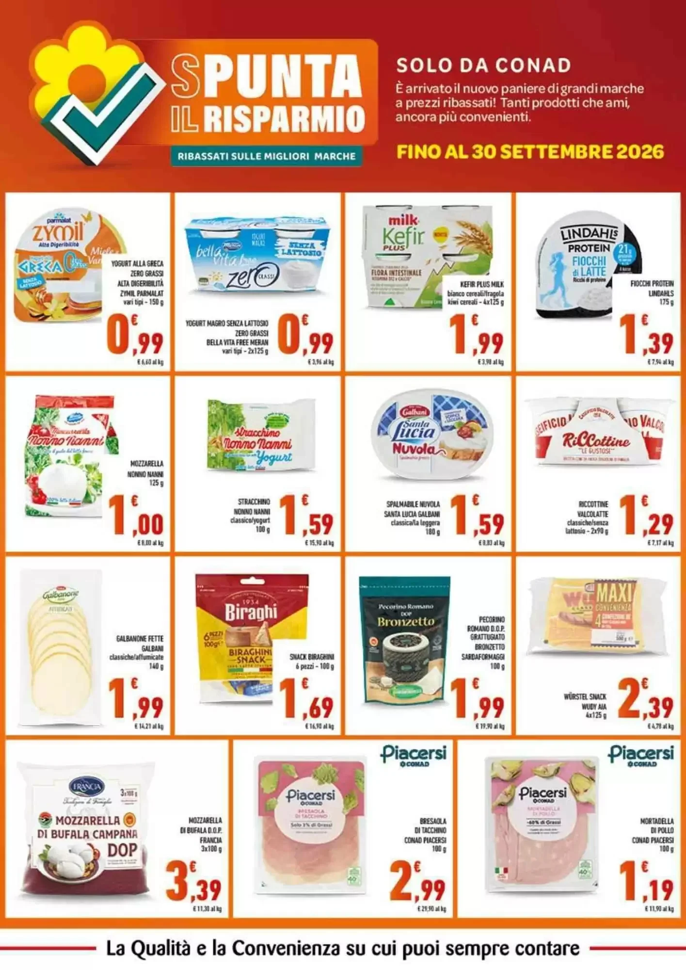 Volantino Conad Superstore Volantino Conad Superstore pagina 3