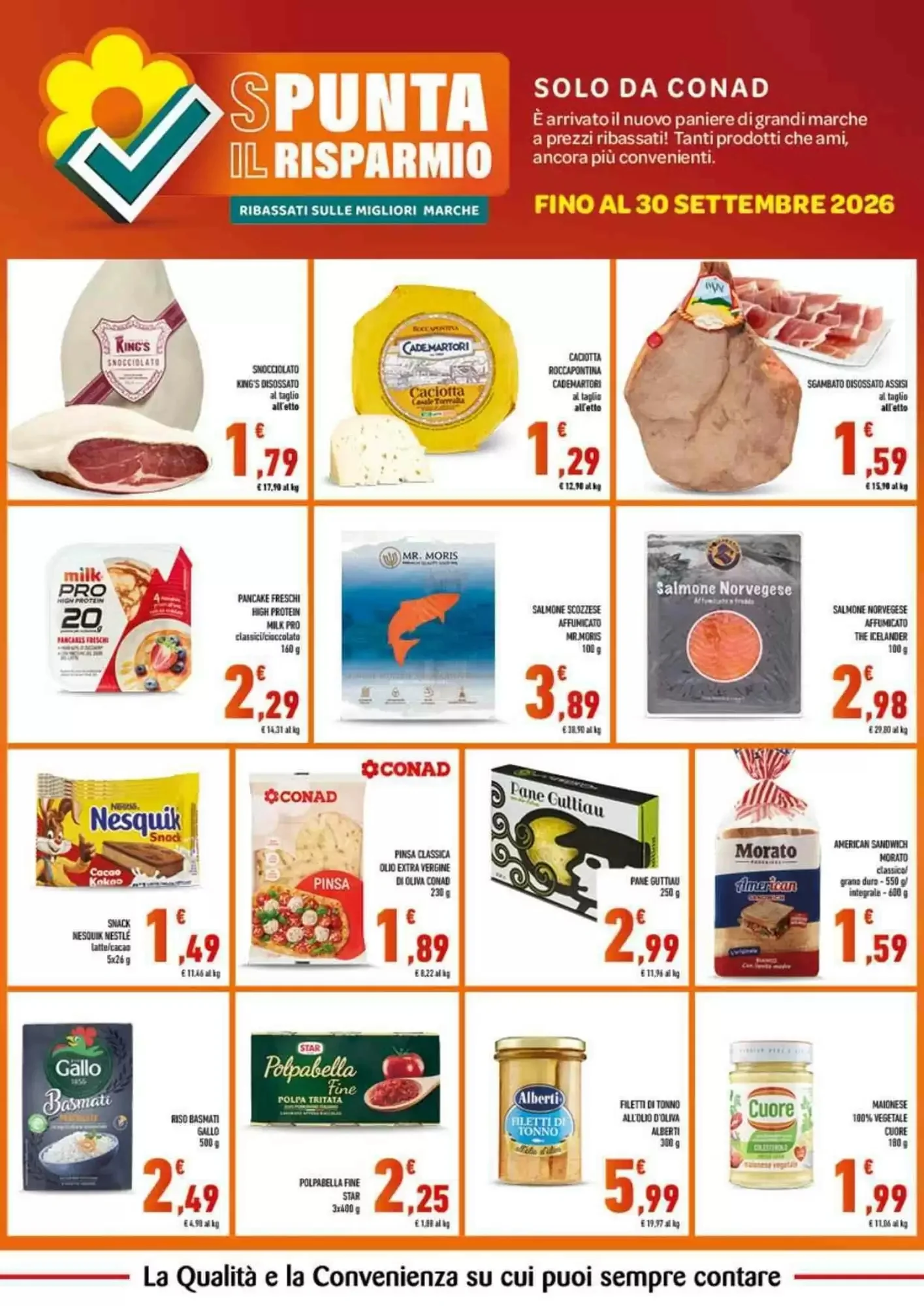 Volantino Conad Superstore Volantino Conad Superstore pagina 4