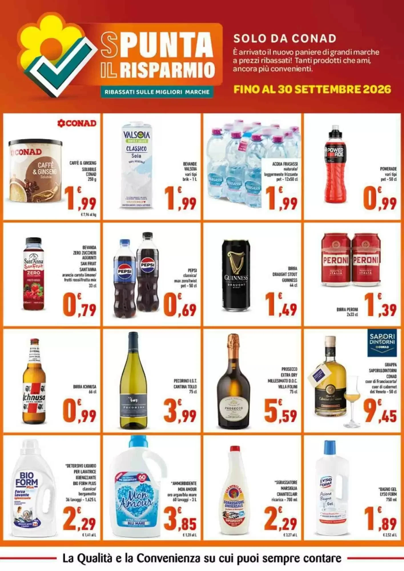 Volantino Conad Superstore Volantino Conad Superstore pagina 6