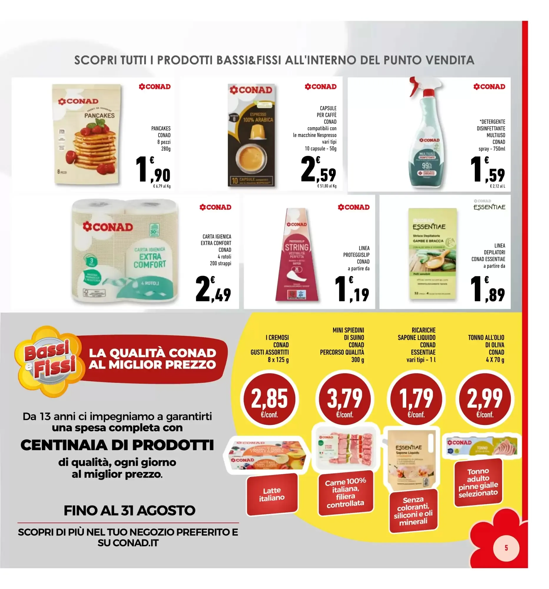 Volantino Conad Superstore Volantino Conad Superstore pagina 5