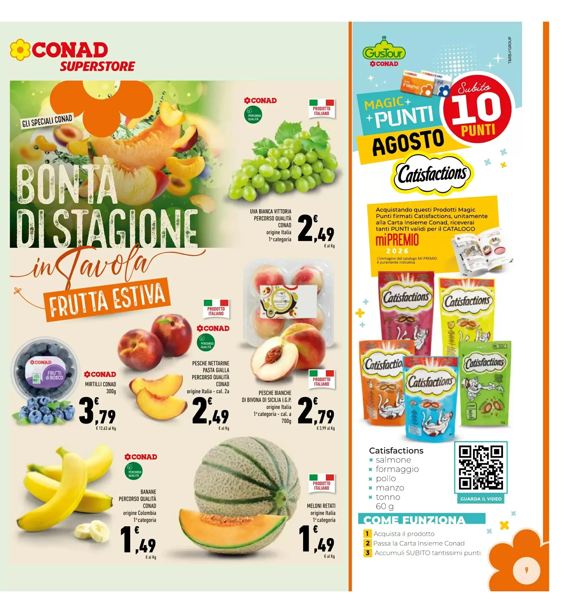 Volantino Conad Superstore Volantino Conad Superstore pagina 9