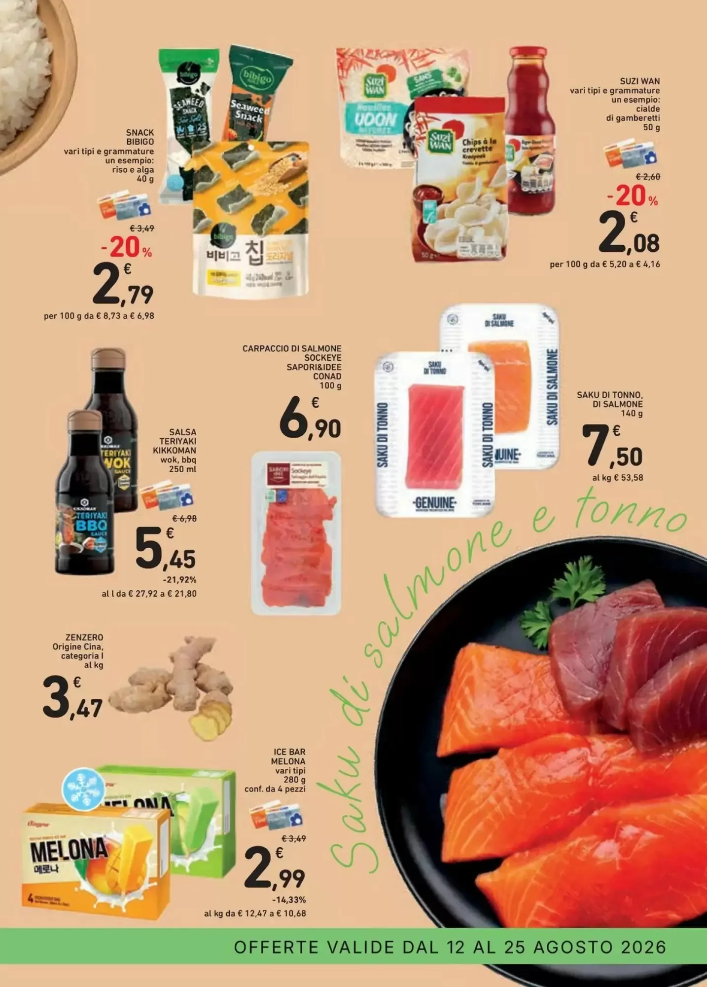 Volantino Conad Superstore Volantino Conad Superstore pagina 5