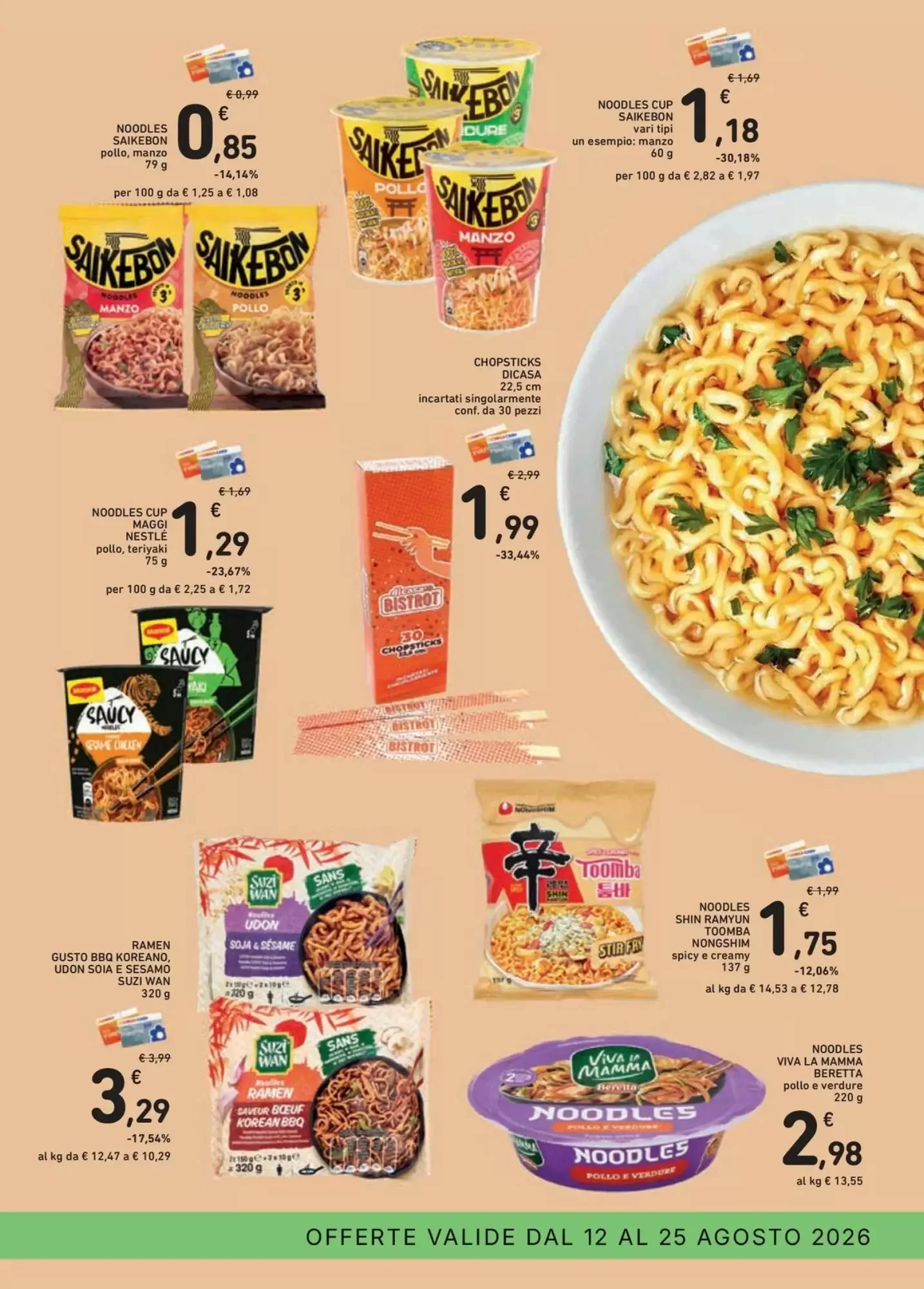 Volantino Conad Superstore Volantino Conad Superstore pagina 7