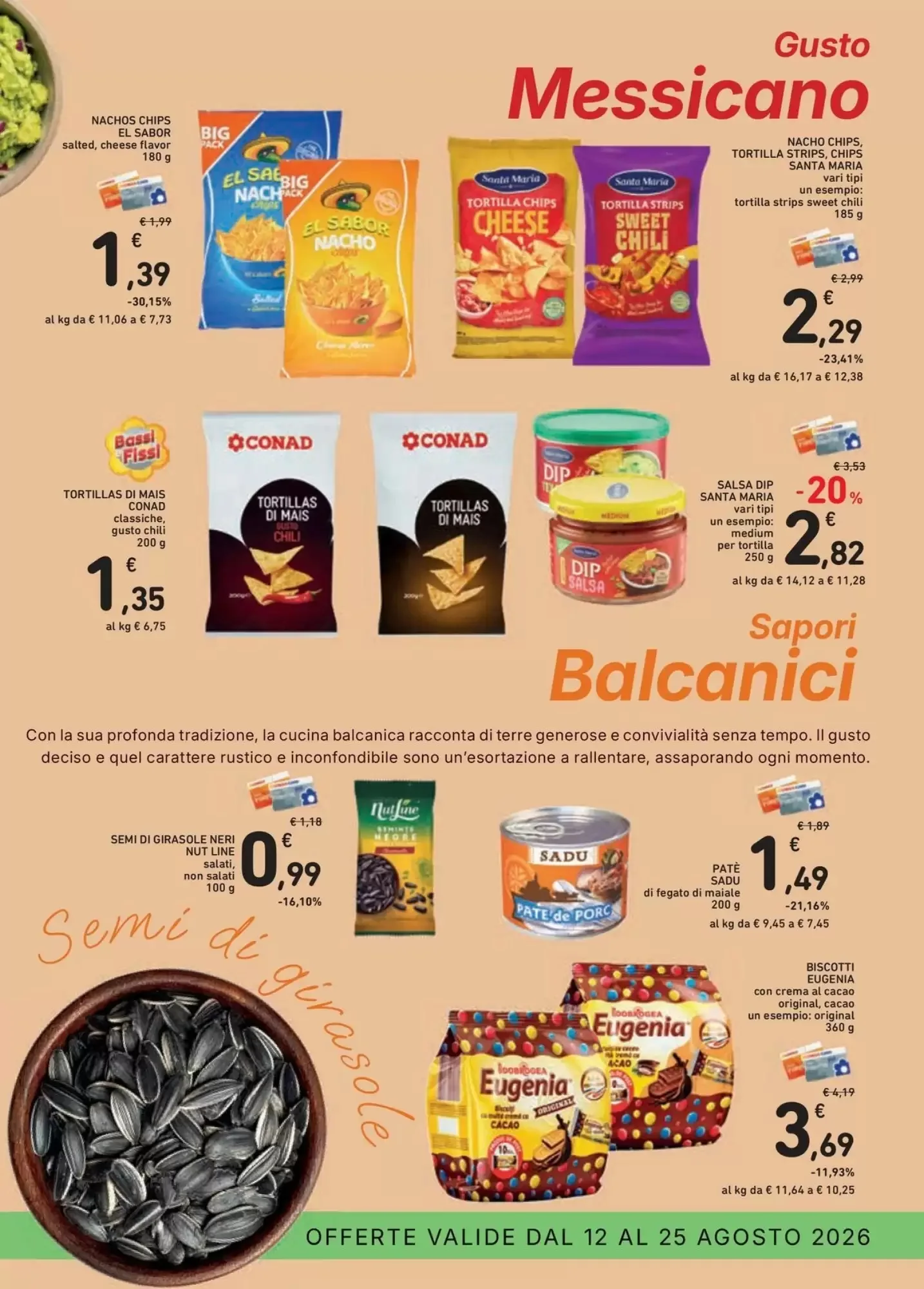 Volantino Conad Superstore Volantino Conad Superstore pagina 11