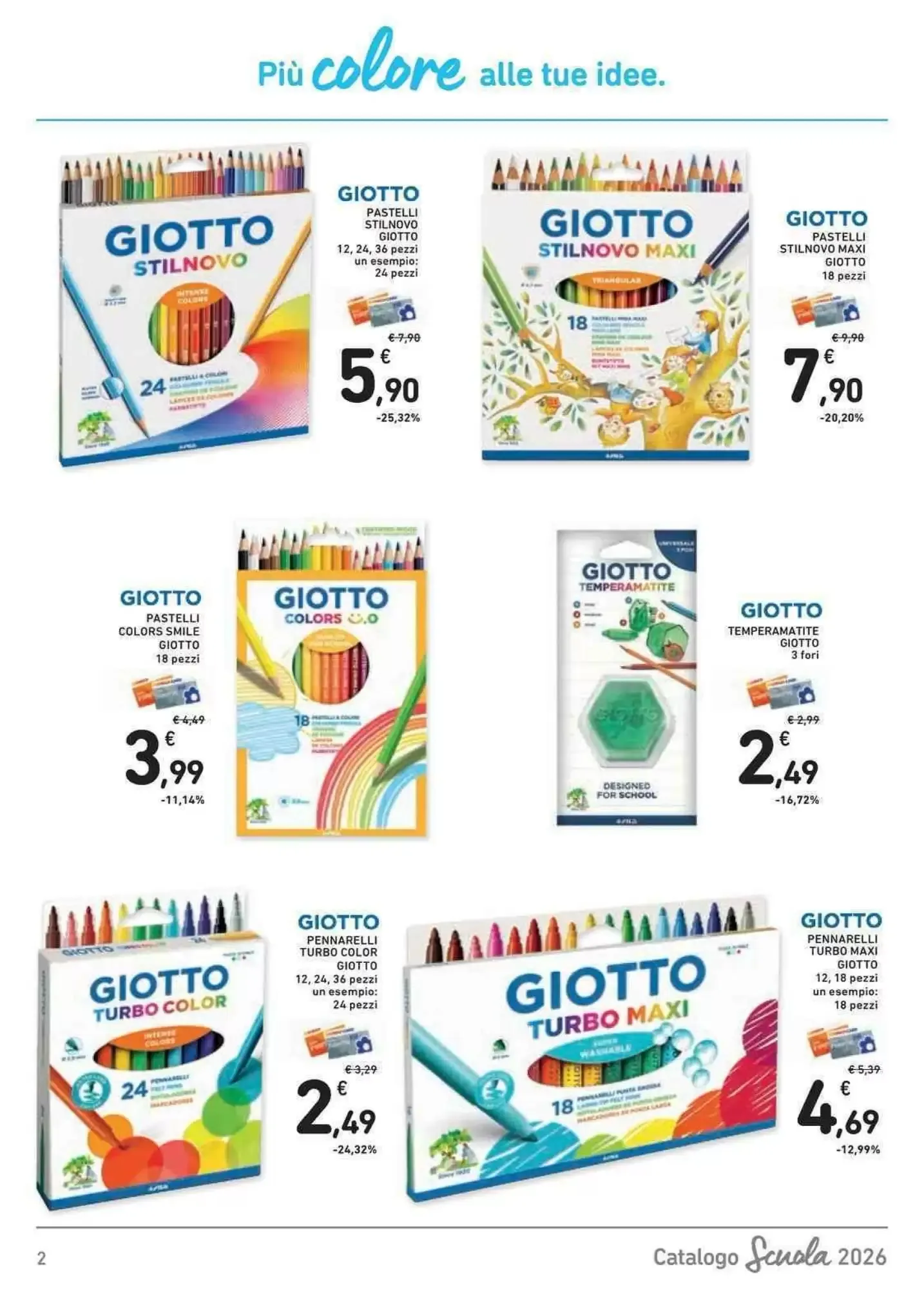 Volantino Conad Superstore Volantino Conad Superstore pagina 2