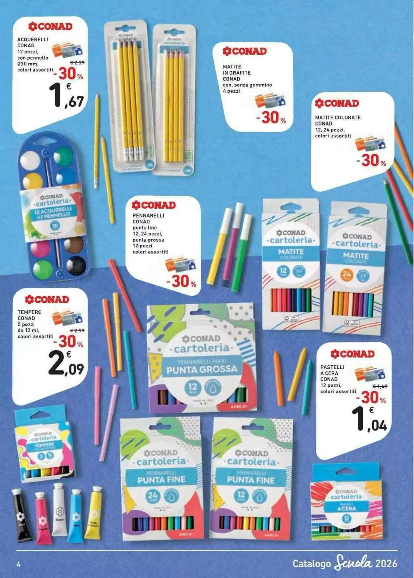 Volantino Conad Superstore Volantino Conad Superstore pagina 4