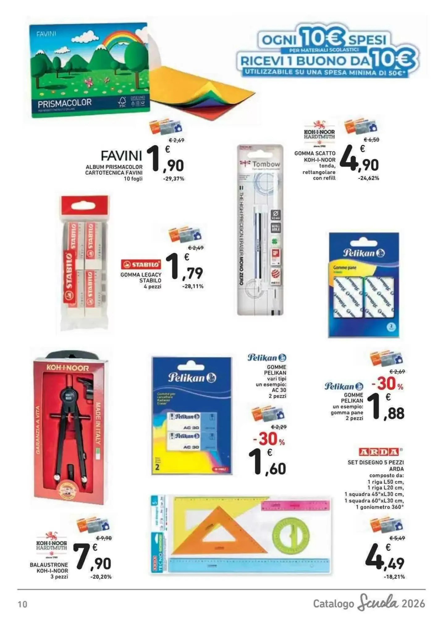 Volantino Conad Superstore Volantino Conad Superstore pagina 10