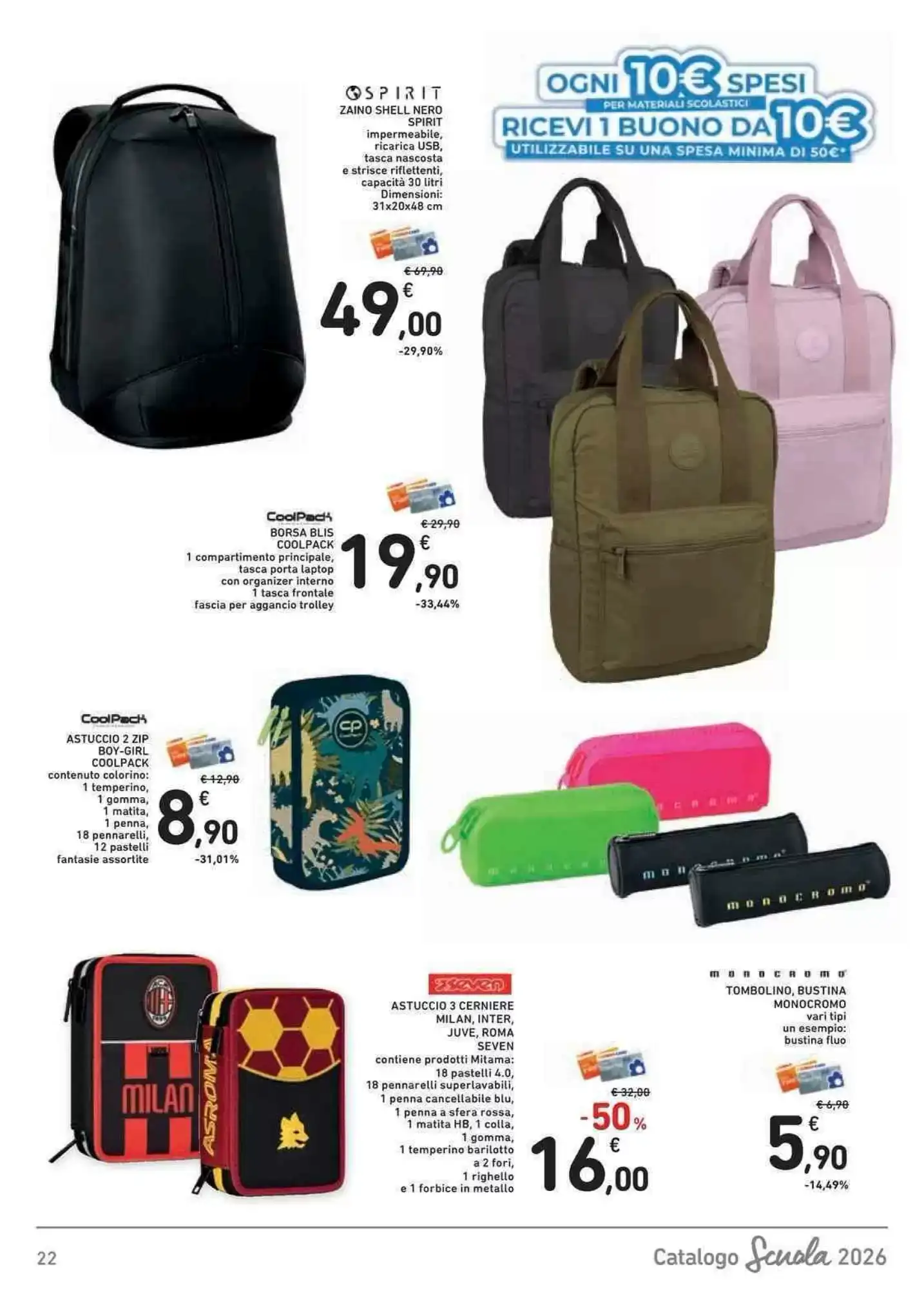 Volantino Conad Superstore Volantino Conad Superstore pagina 22