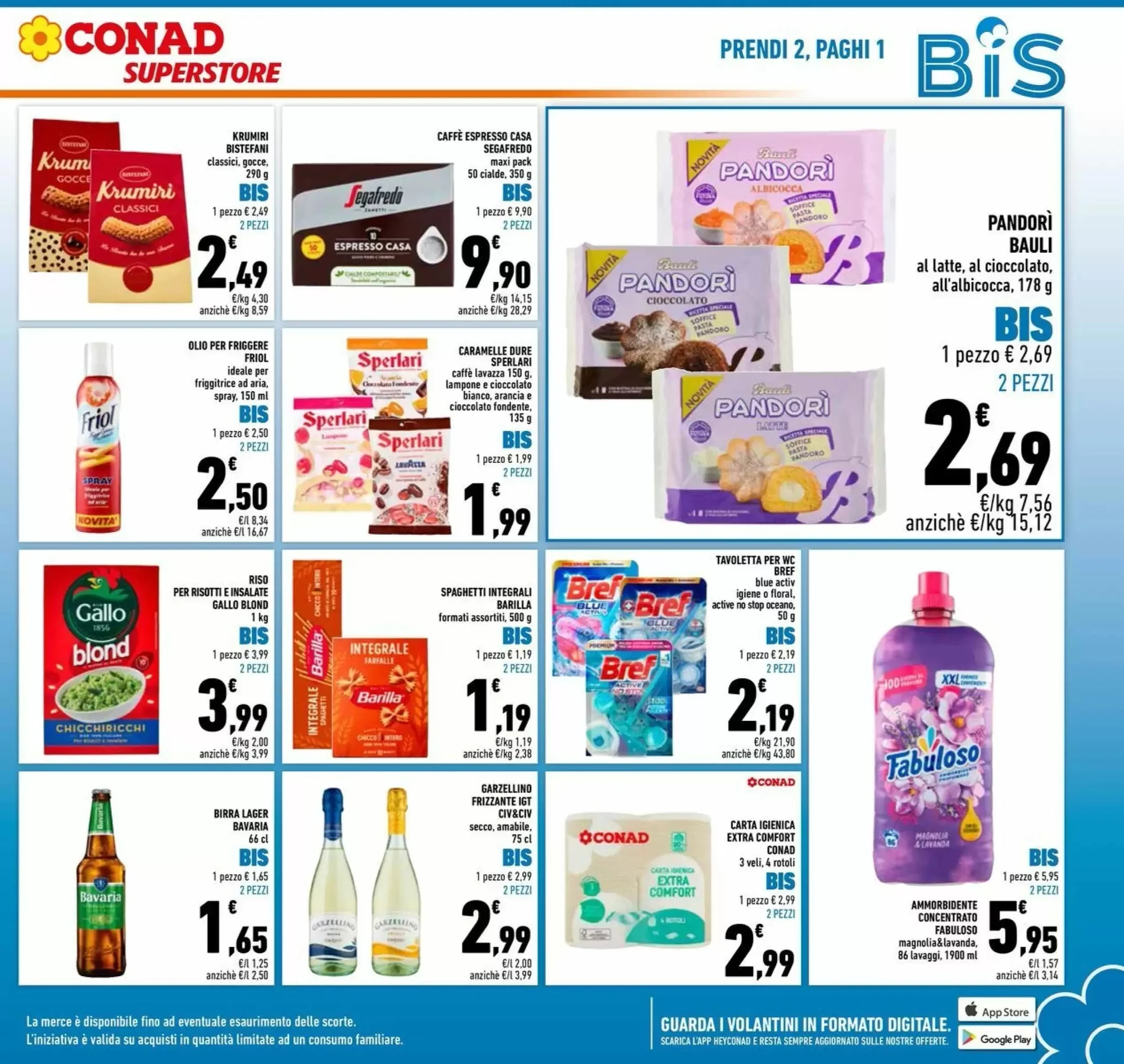 Volantino Conad Superstore Volantino Conad Superstore pagina 3