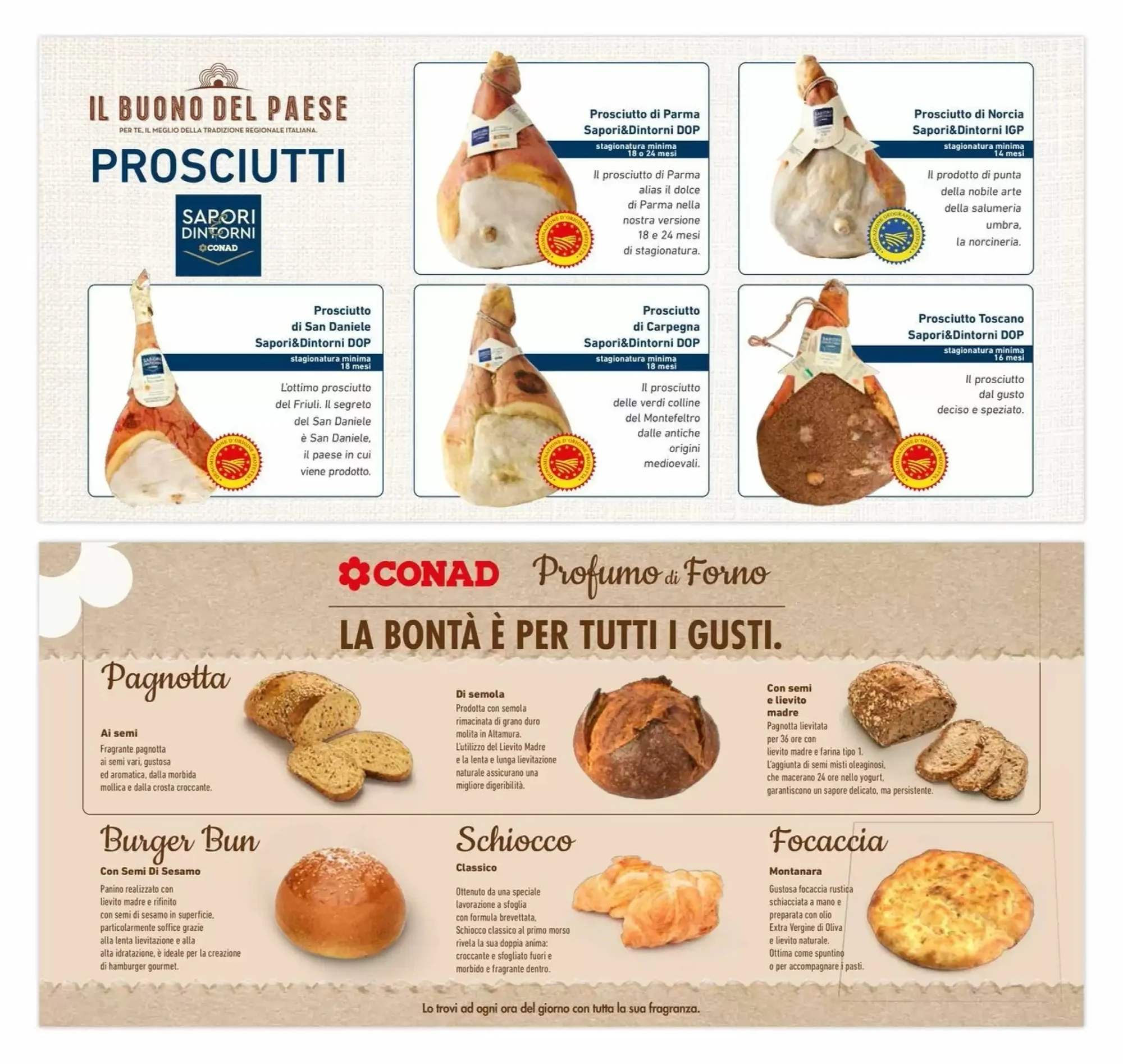 Volantino Conad Superstore Volantino Conad Superstore pagina 7