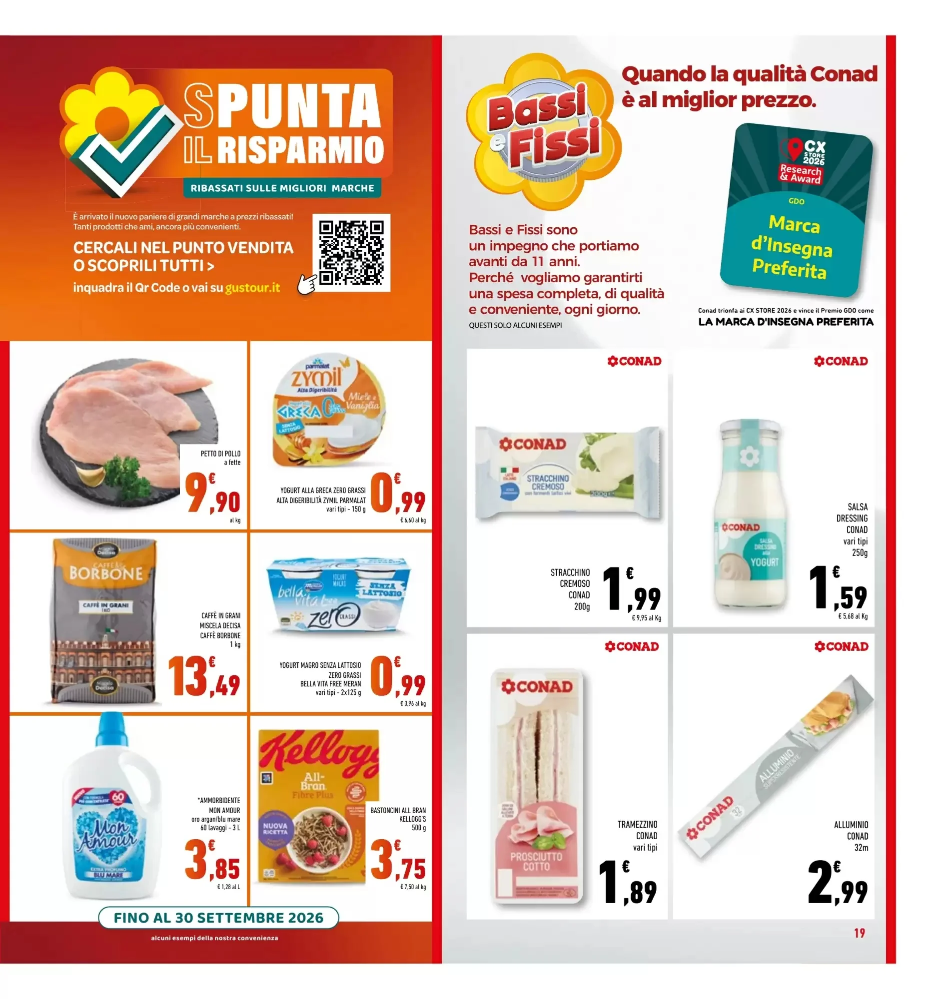 Volantino Conad Superstore Volantino Conad Superstore pagina 19