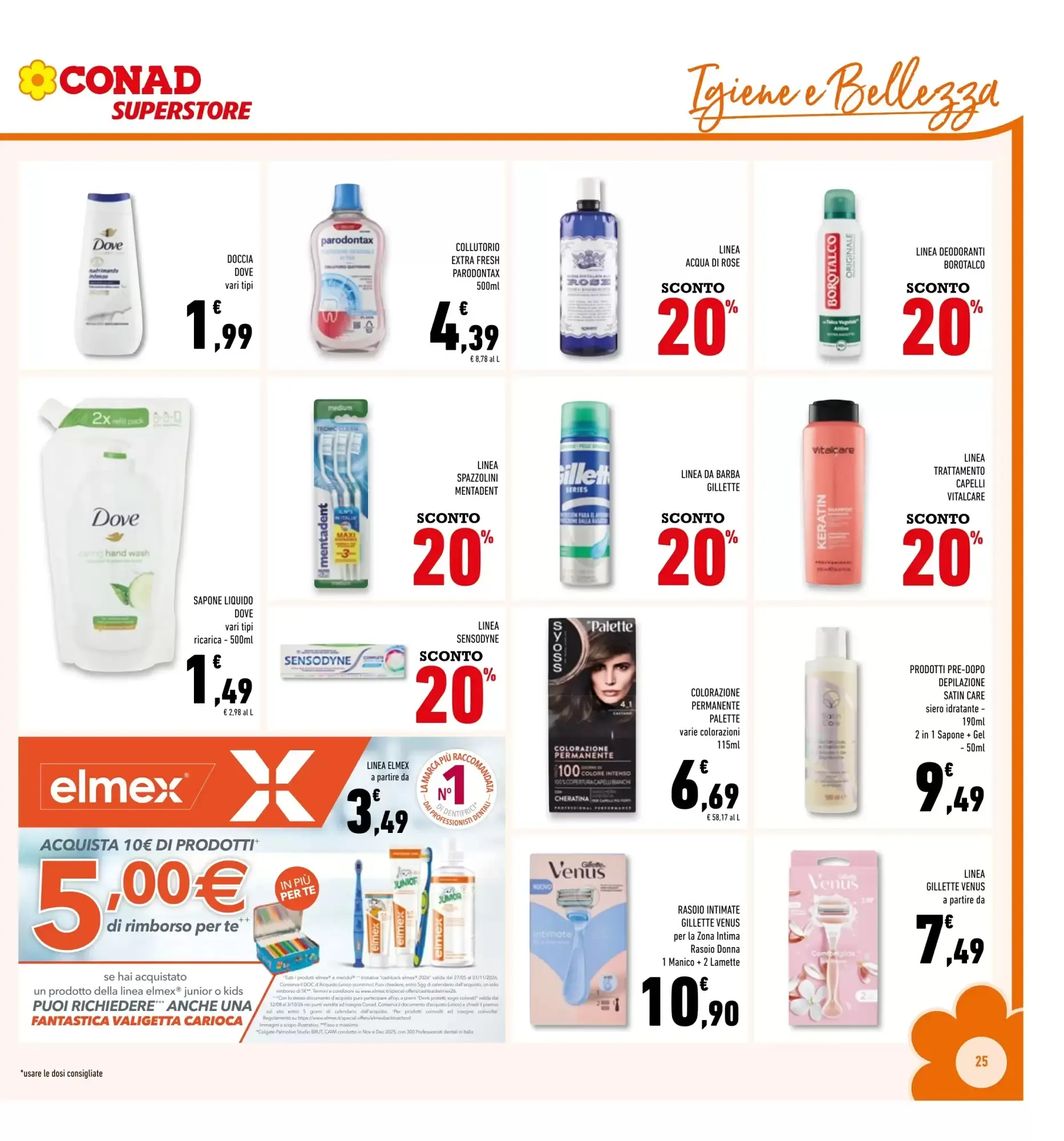 Volantino Conad Superstore Volantino Conad Superstore pagina 25