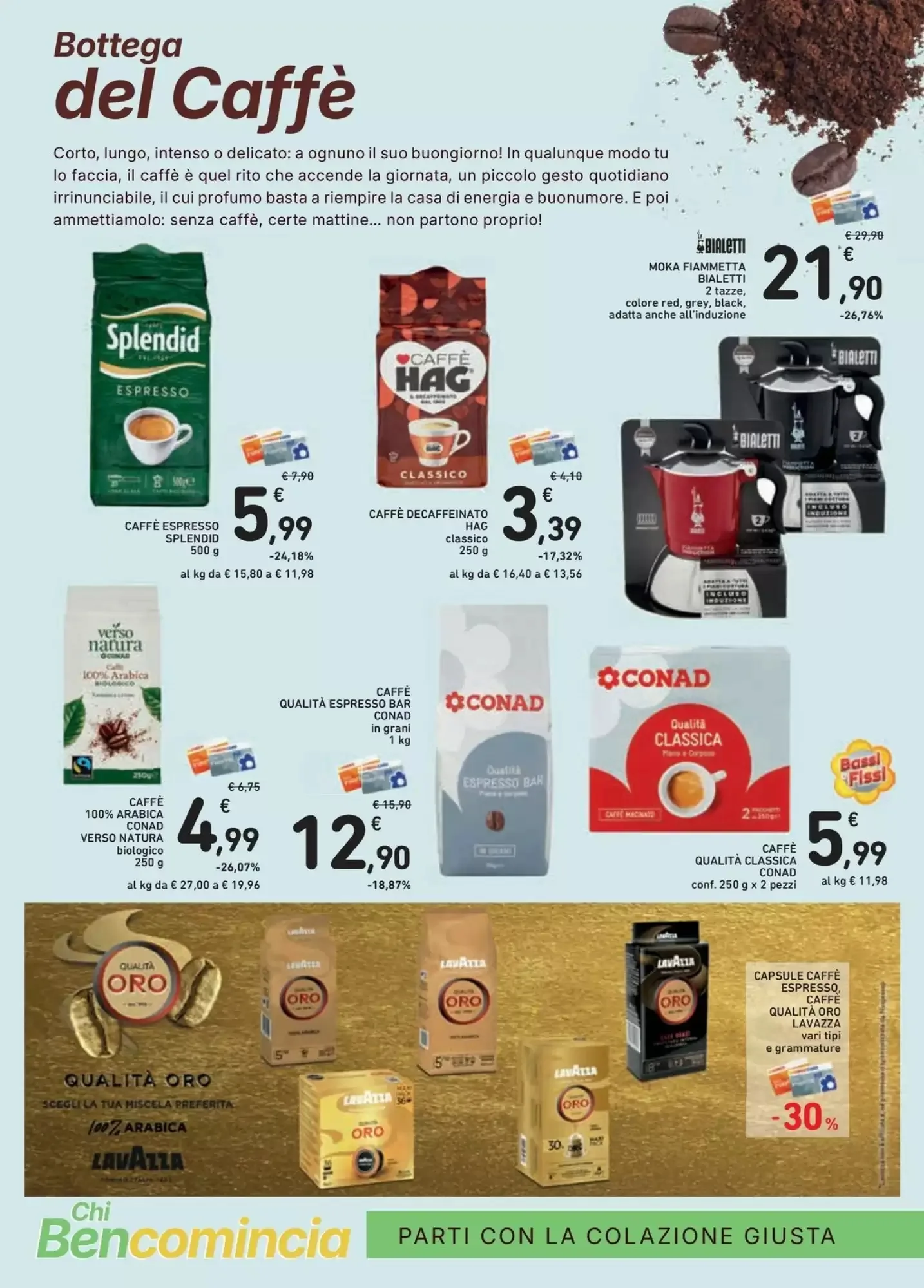 Volantino Conad Superstore Volantino Conad Superstore pagina 2