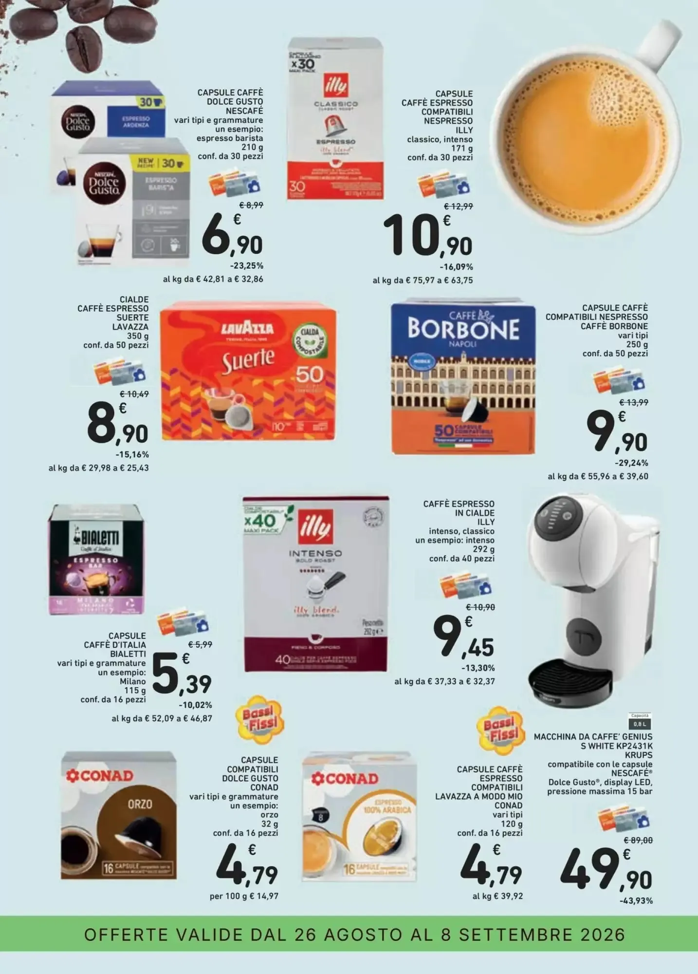 Volantino Conad Superstore Volantino Conad Superstore pagina 3