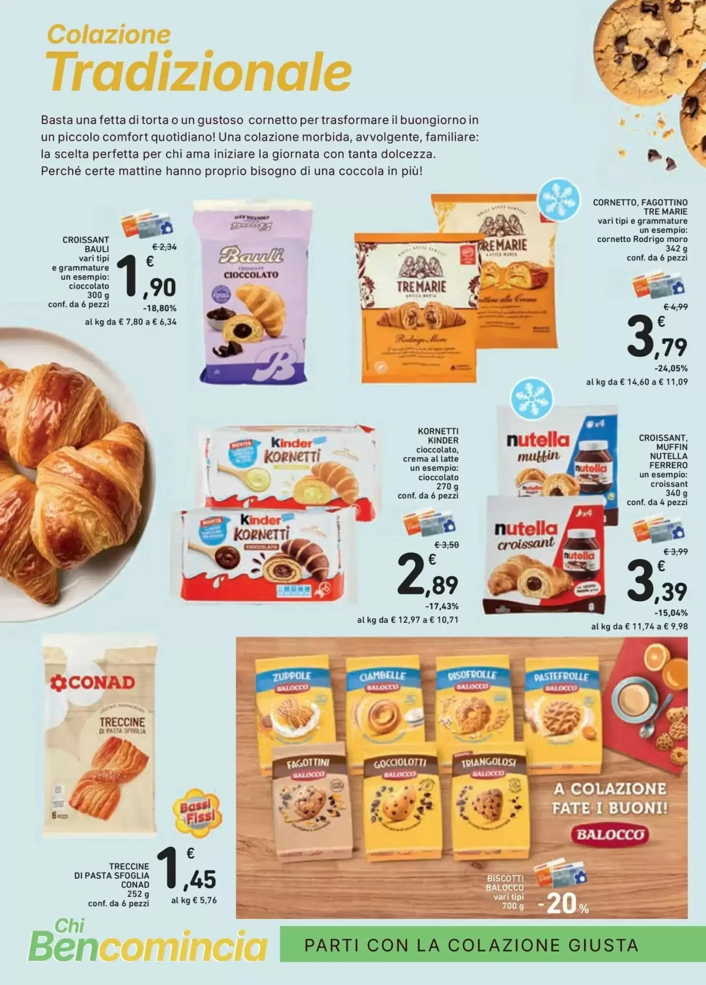 Volantino Conad Superstore Volantino Conad Superstore pagina 4