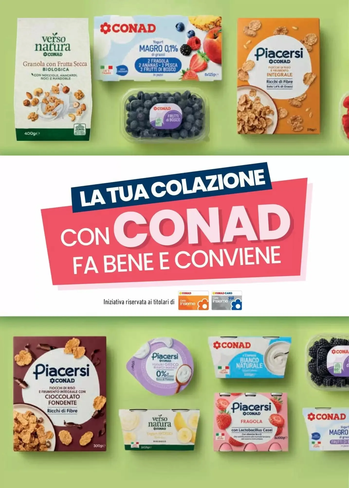 Volantino Conad Superstore Volantino Conad Superstore pagina 8