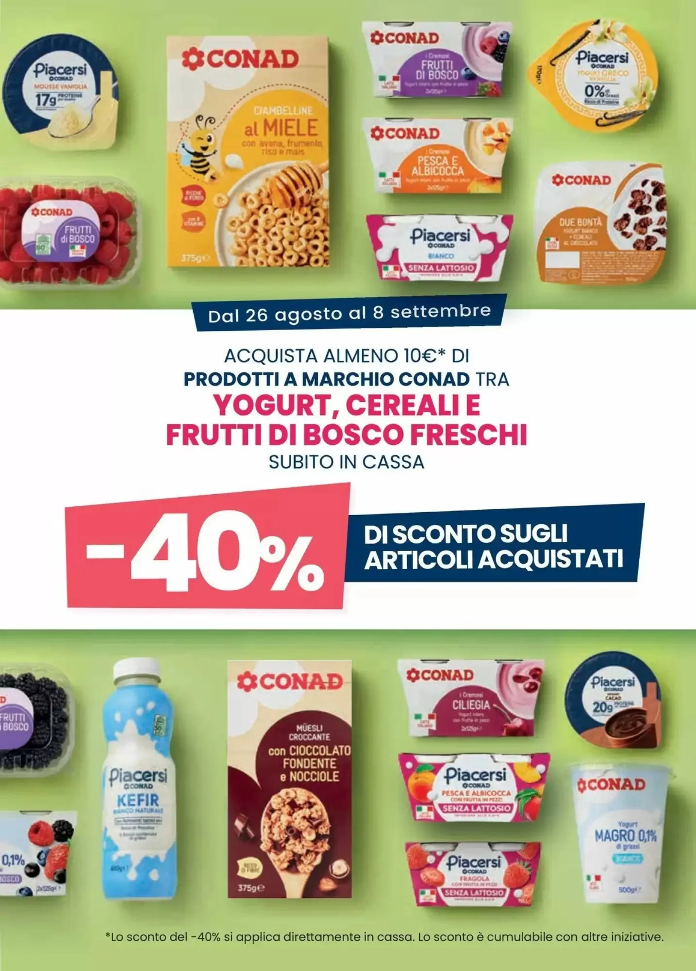 Volantino Conad Superstore Volantino Conad Superstore pagina 9