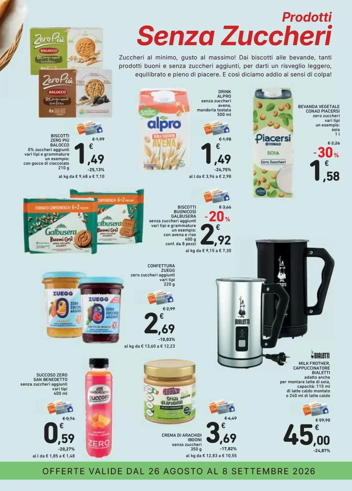 Volantino Conad Superstore Volantino Conad Superstore pagina 11