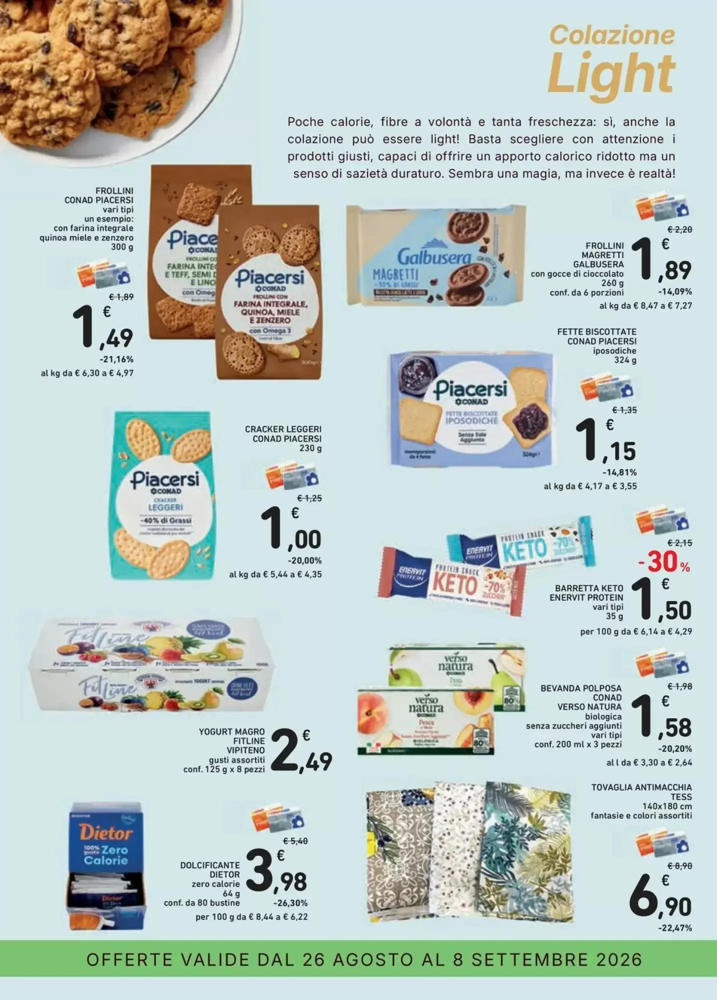 Volantino Conad Superstore Volantino Conad Superstore pagina 13