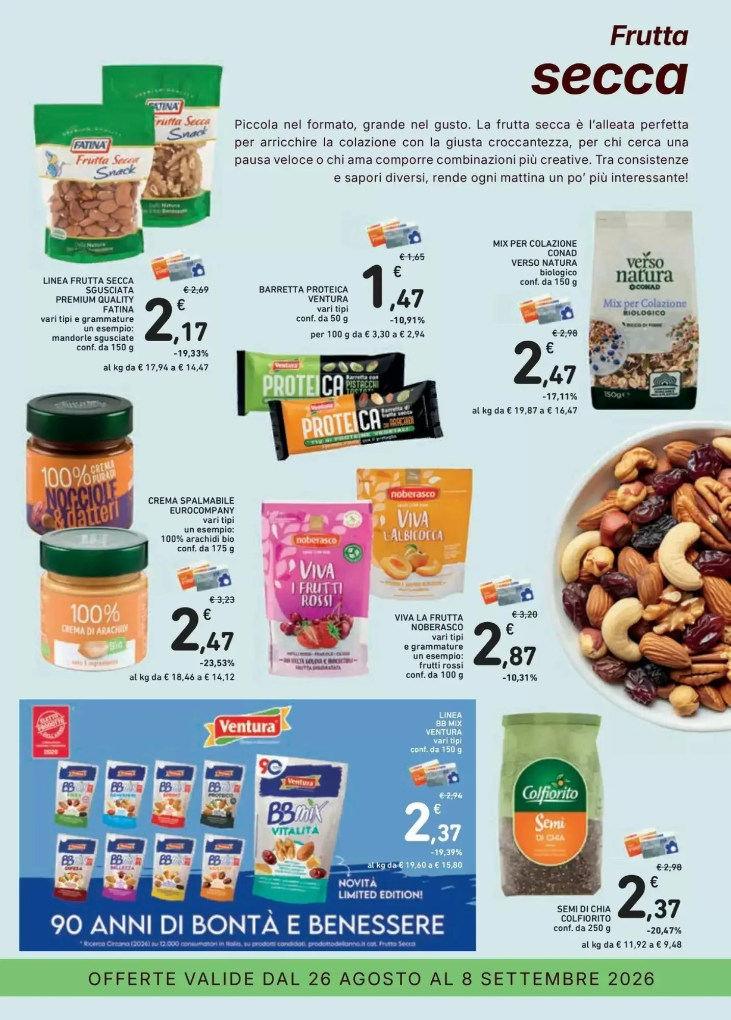 Volantino Conad Superstore Volantino Conad Superstore pagina 17